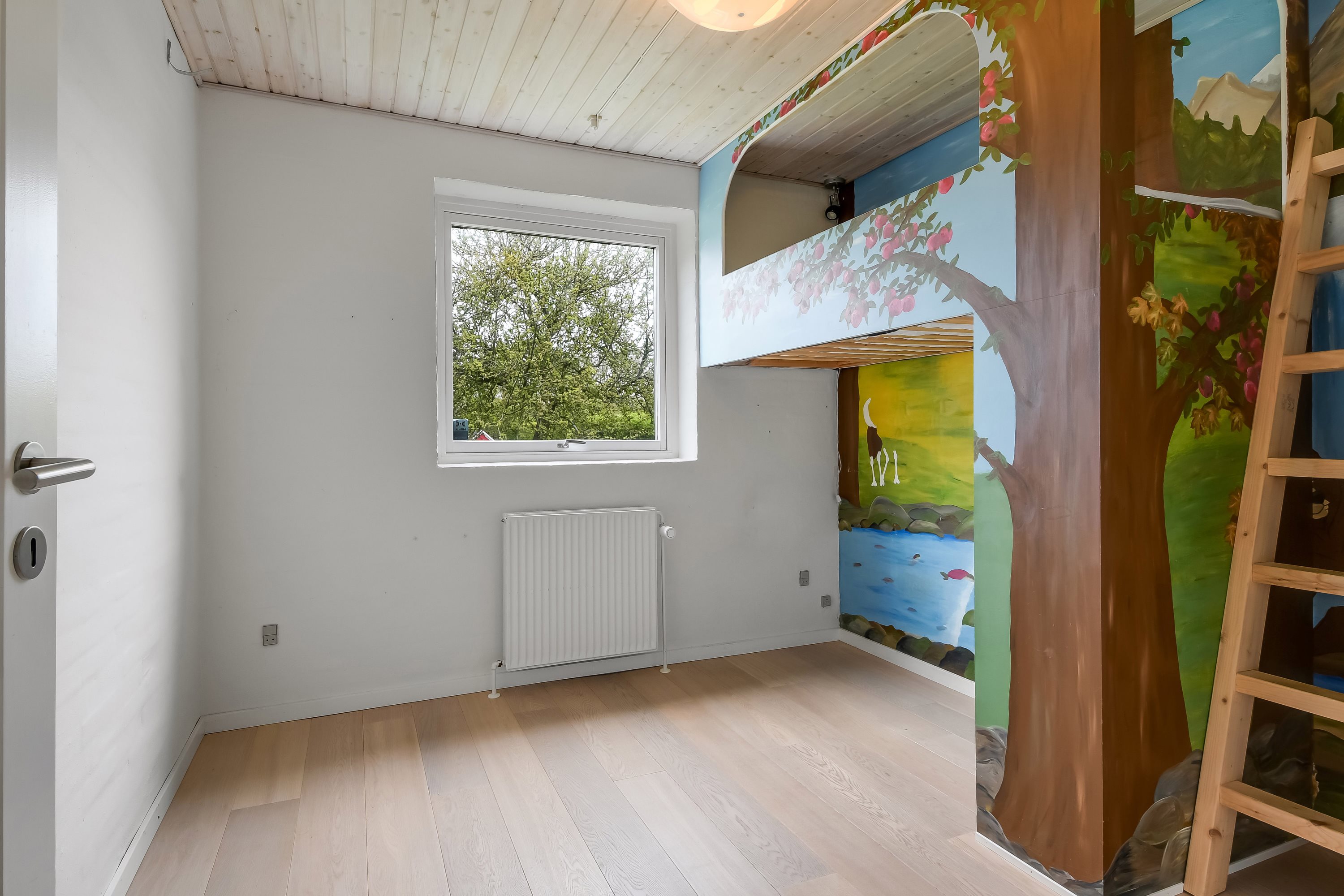 Fremhævet værelse billede i fuldskærmstilstand. Billede af Stentofterne 18, 7600 Struer