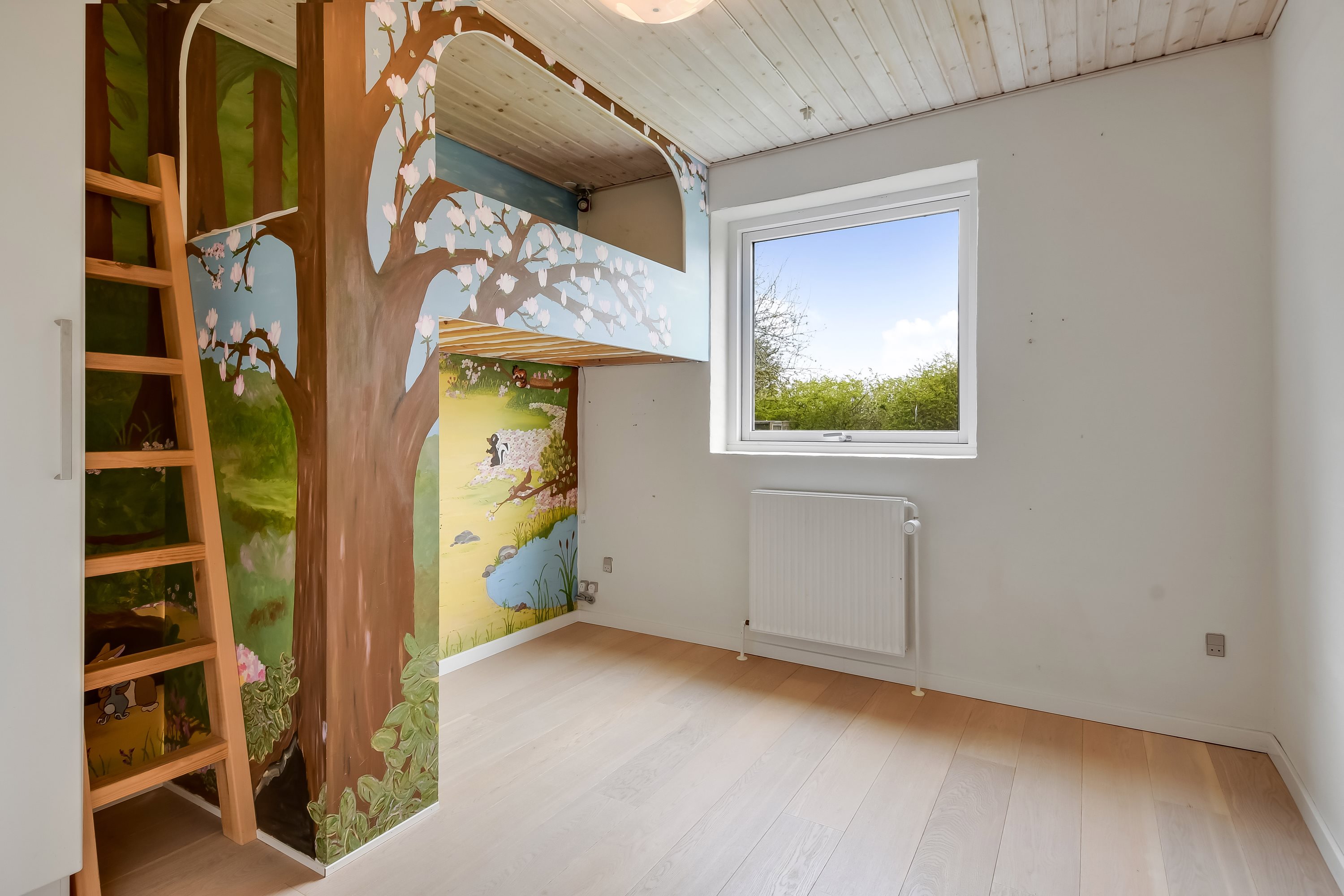 Fremhævet værelse billede i fuldskærmstilstand. Billede af Stentofterne 18, 7600 Struer