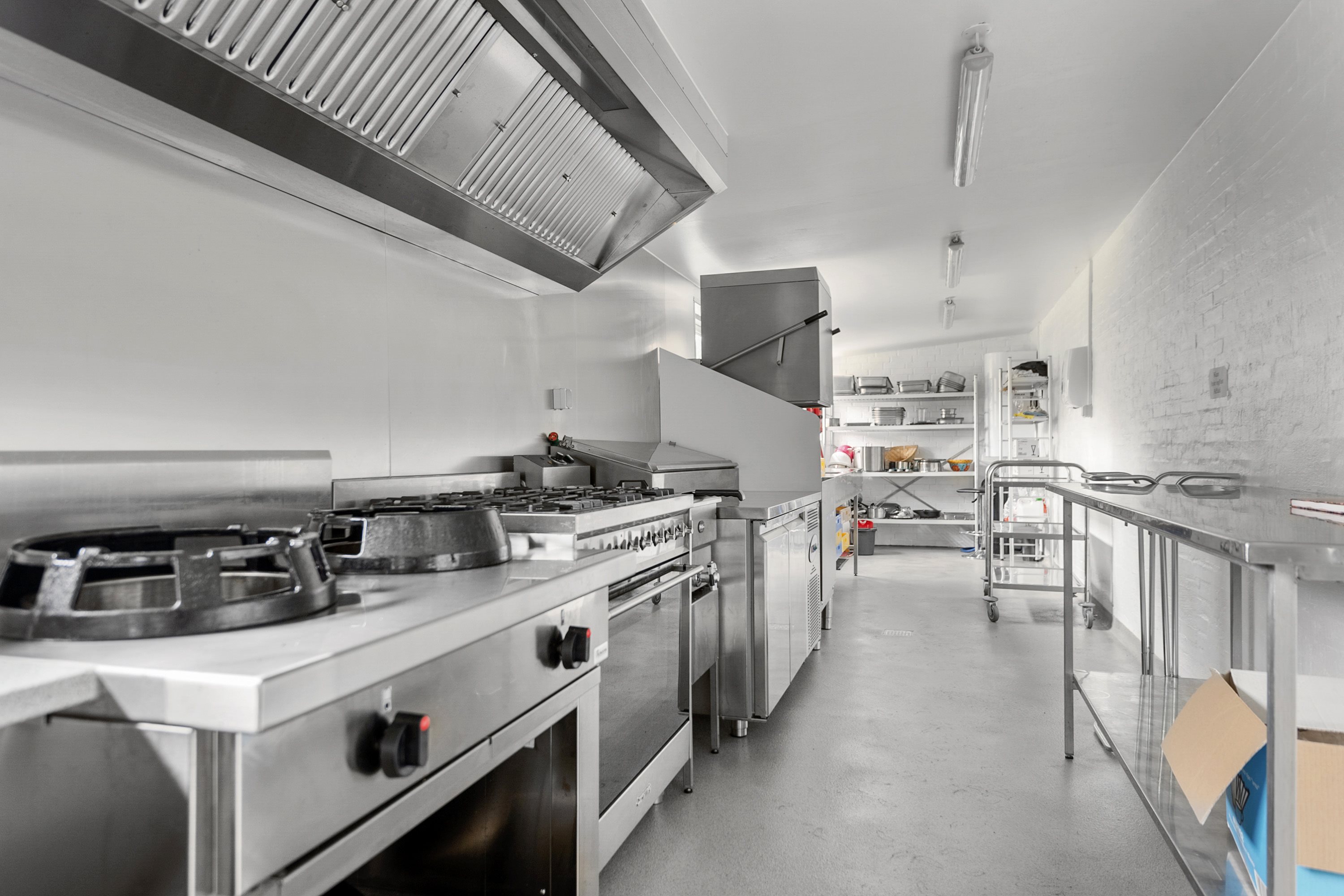 Fremhævet køkken billede i fuldskærmstilstand. Billede af Sondrupvej 41, Sondrup, 8350 Hundslund