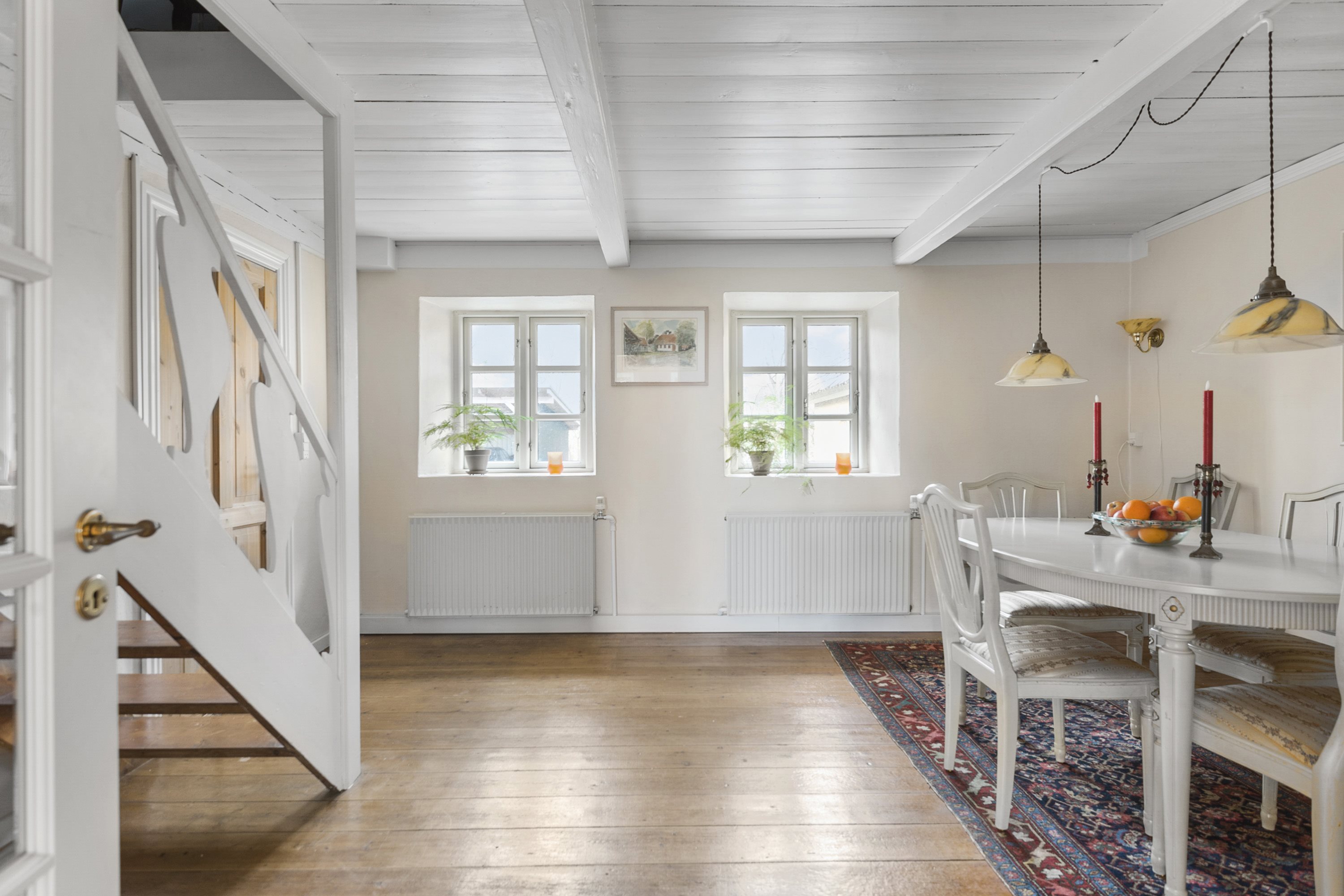 Fremhævet spisestue billede i fuldskærmstilstand. Billede af Sondrupvej 41, Sondrup, 8350 Hundslund