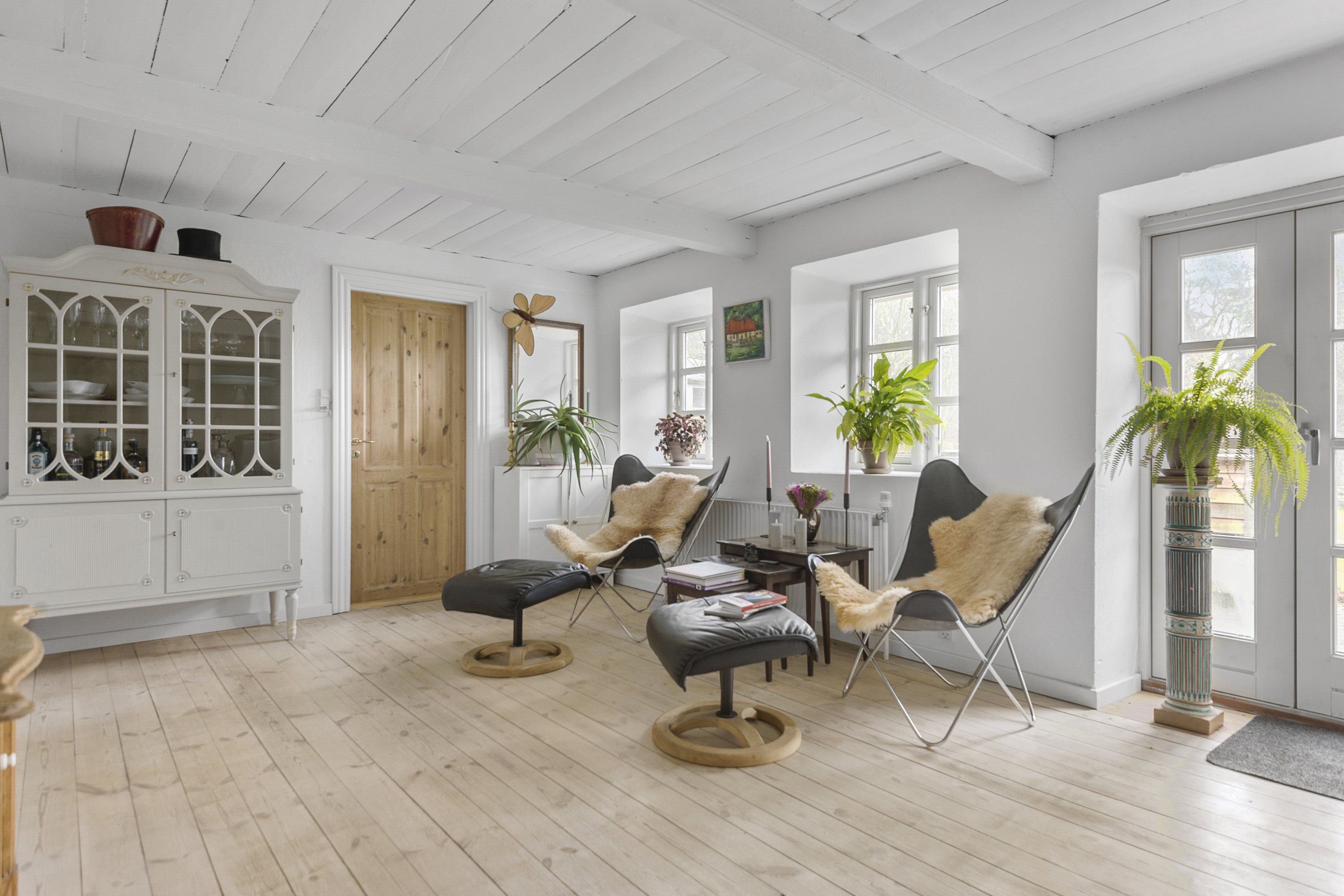 Fremhævet stue billede i fuldskærmstilstand. Billede af Sondrupvej 41, Sondrup, 8350 Hundslund