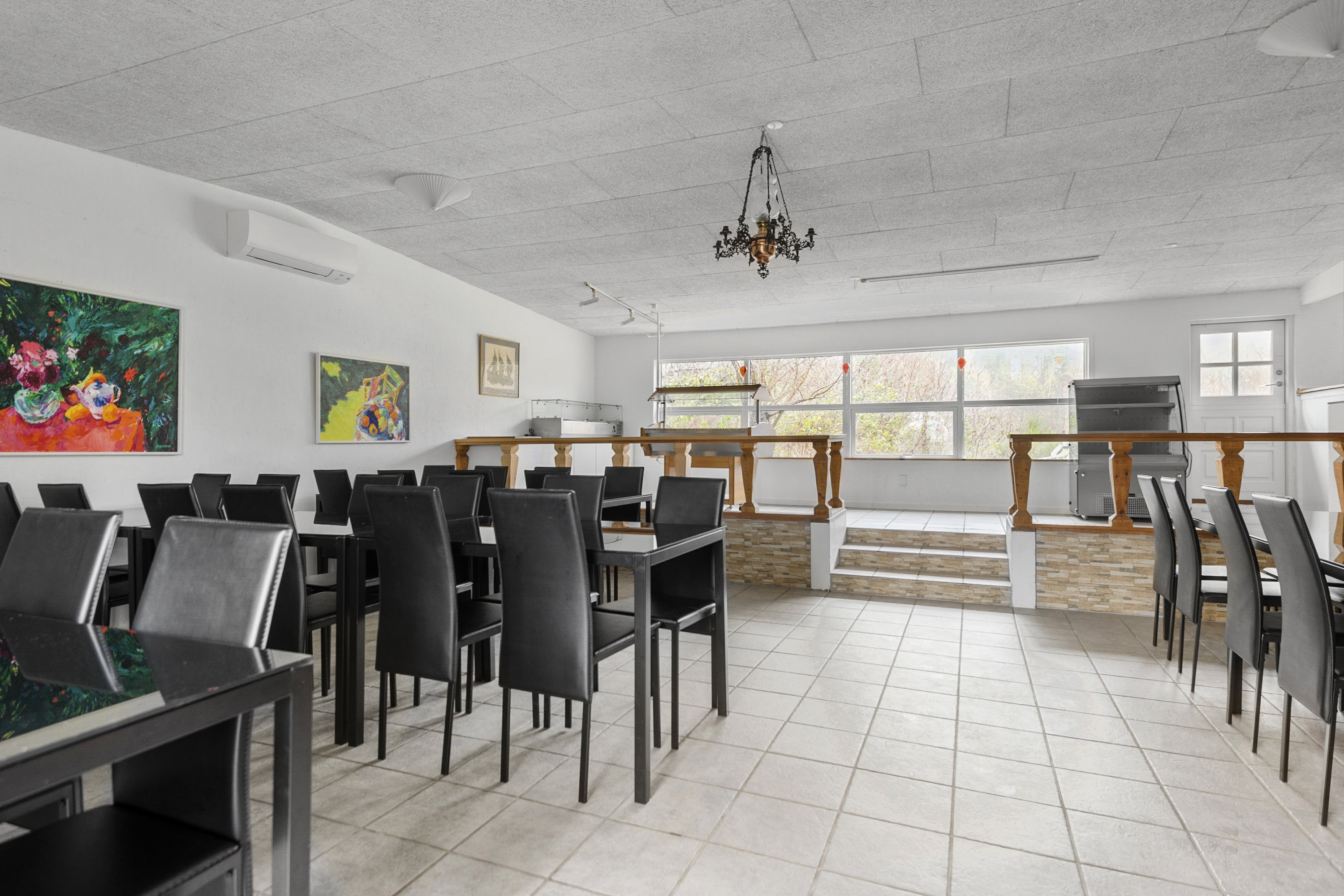 Fremhævet spisestue billede i fuldskærmstilstand. Billede af Sondrupvej 41, Sondrup, 8350 Hundslund