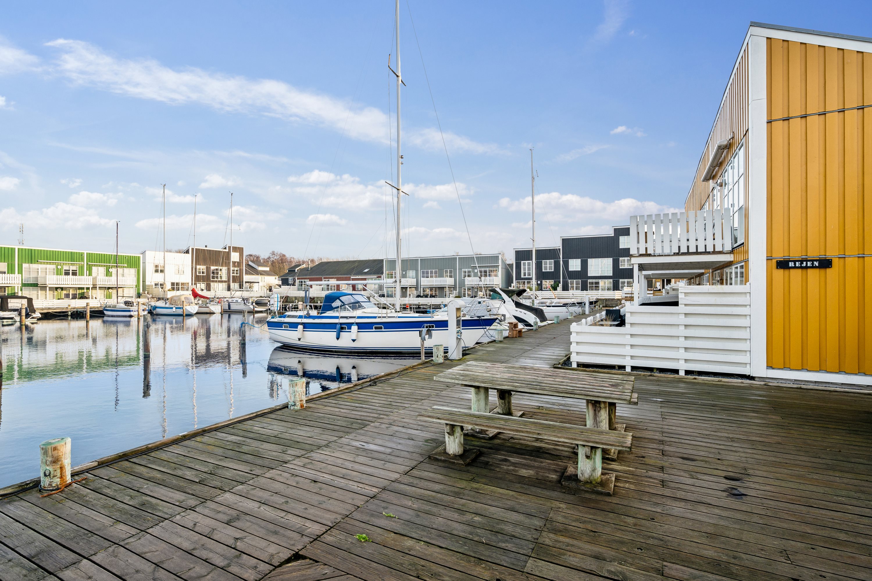 Fremhævet område billede i fuldskærmstilstand. Billede af Øerkrogvejen 2, 256., 8400 Ebeltoft