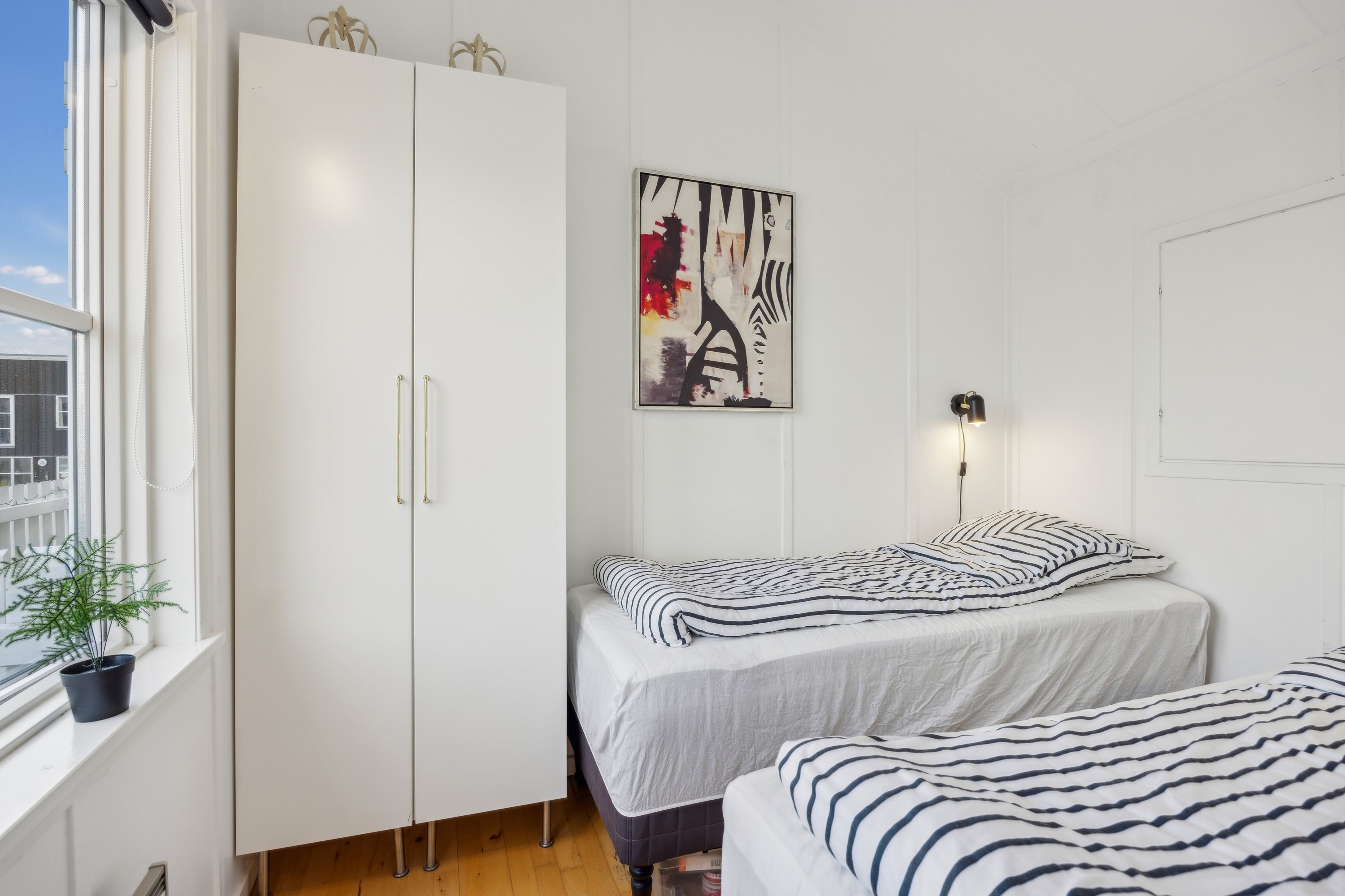 Fremhævet værelse billede i fuldskærmstilstand. Billede af Øerkrogvejen 2, 256., 8400 Ebeltoft