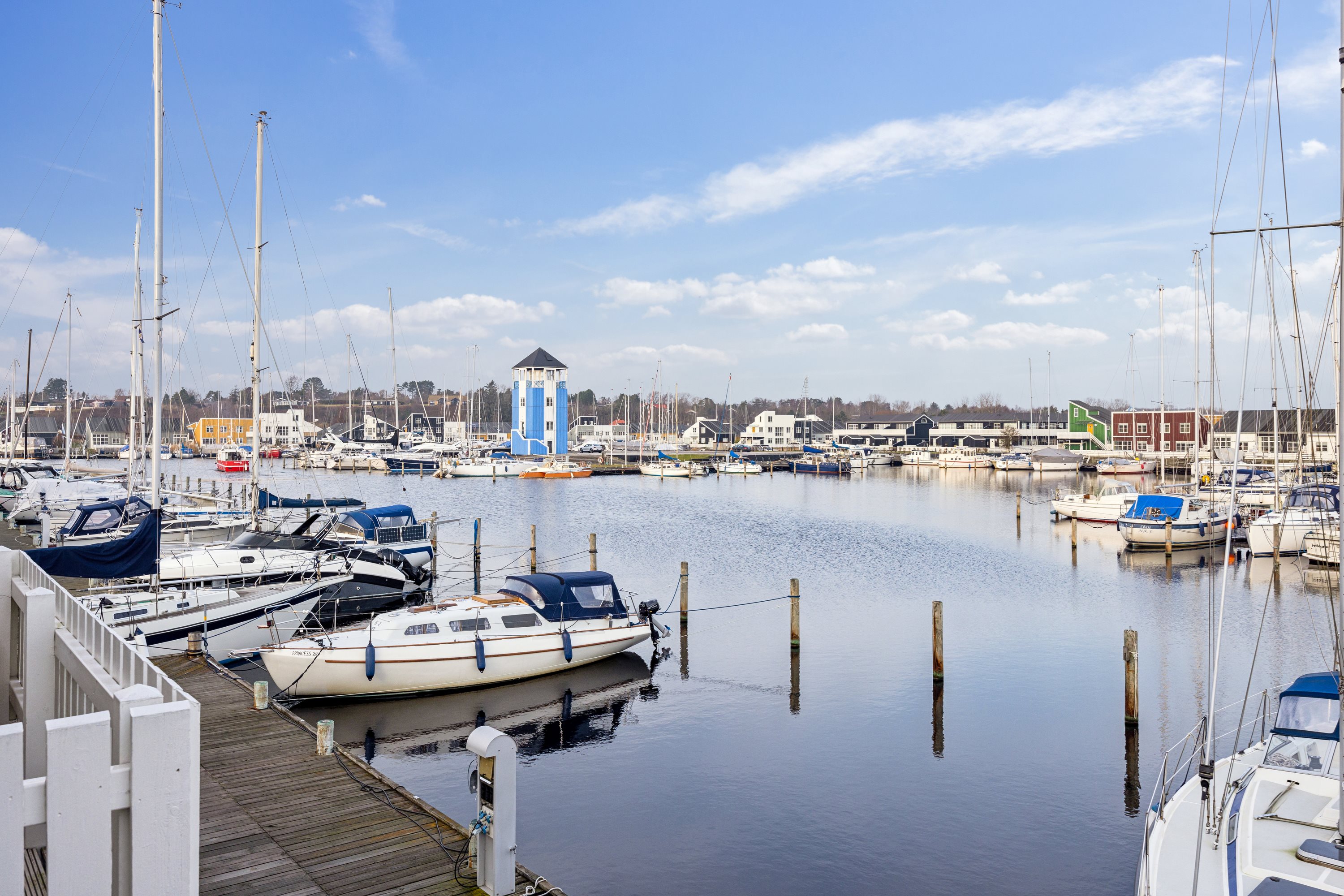 Fremhævet udsigt billede i fuldskærmstilstand. Billede af Øerkrogvejen 2, 256., 8400 Ebeltoft