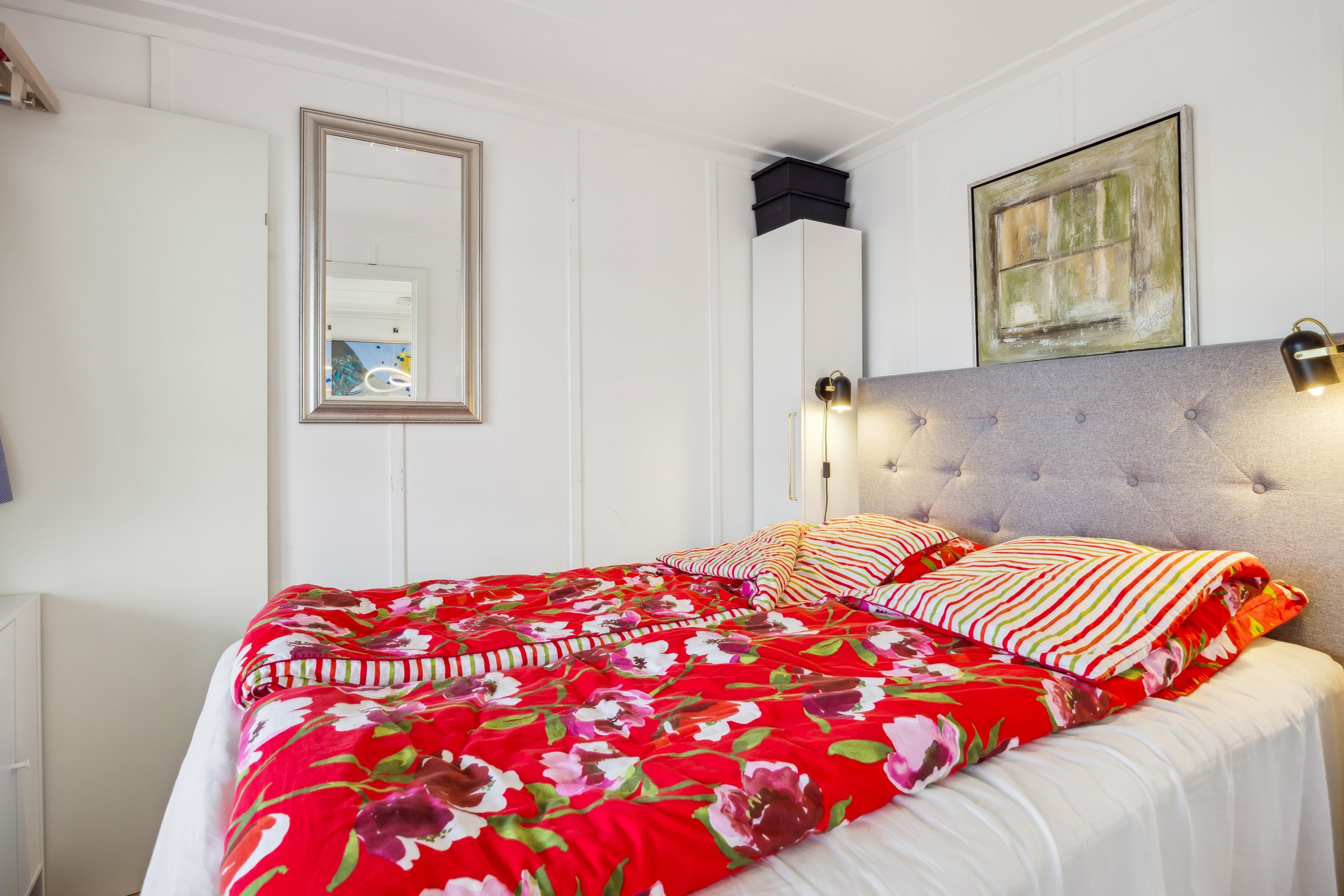 Fremhævet værelse billede i fuldskærmstilstand. Billede af Øerkrogvejen 2, 256., 8400 Ebeltoft