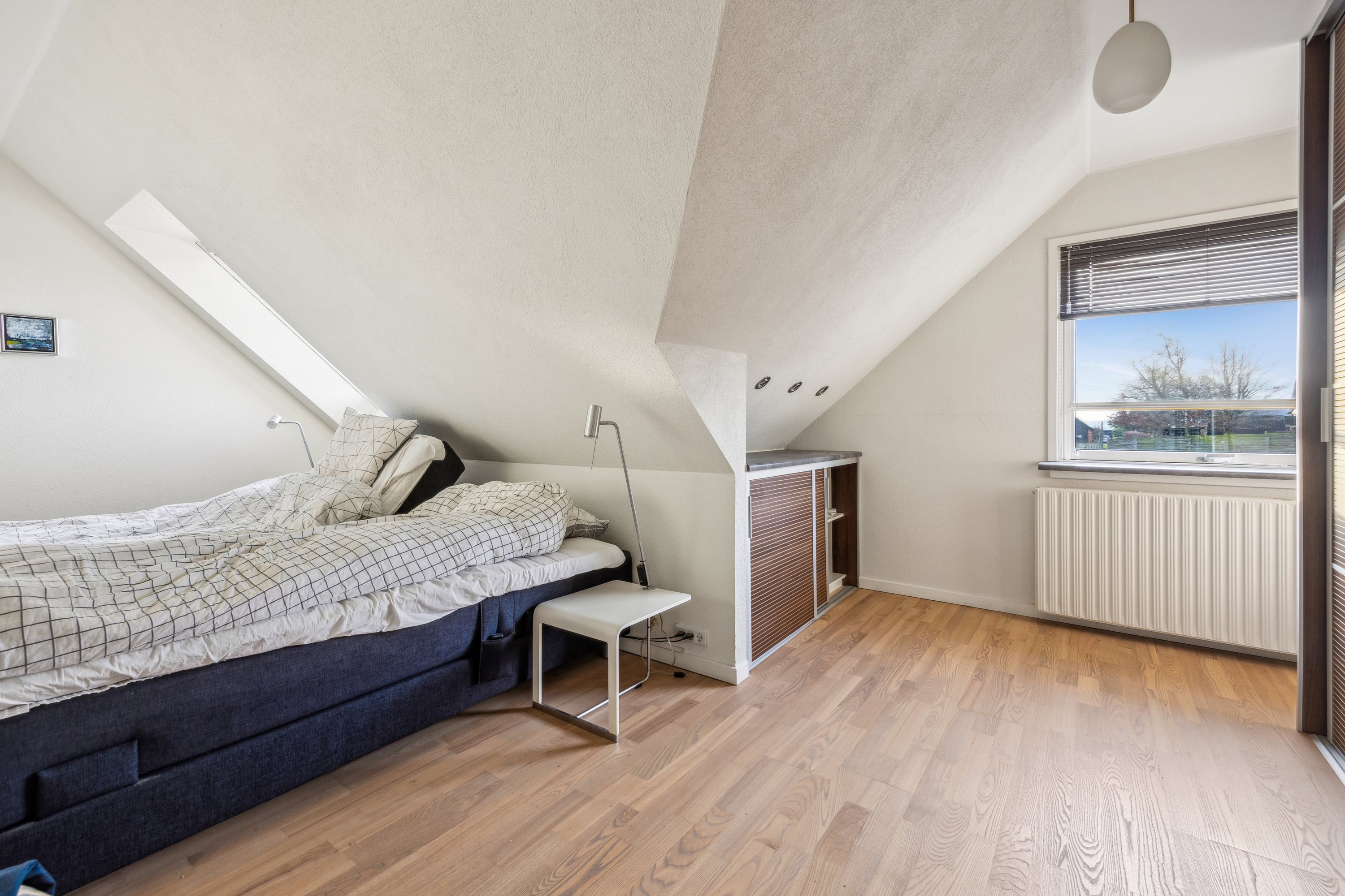 Fremhævet værelse billede i fuldskærmstilstand. Billede af Kastanievej 7, 9460 Brovst