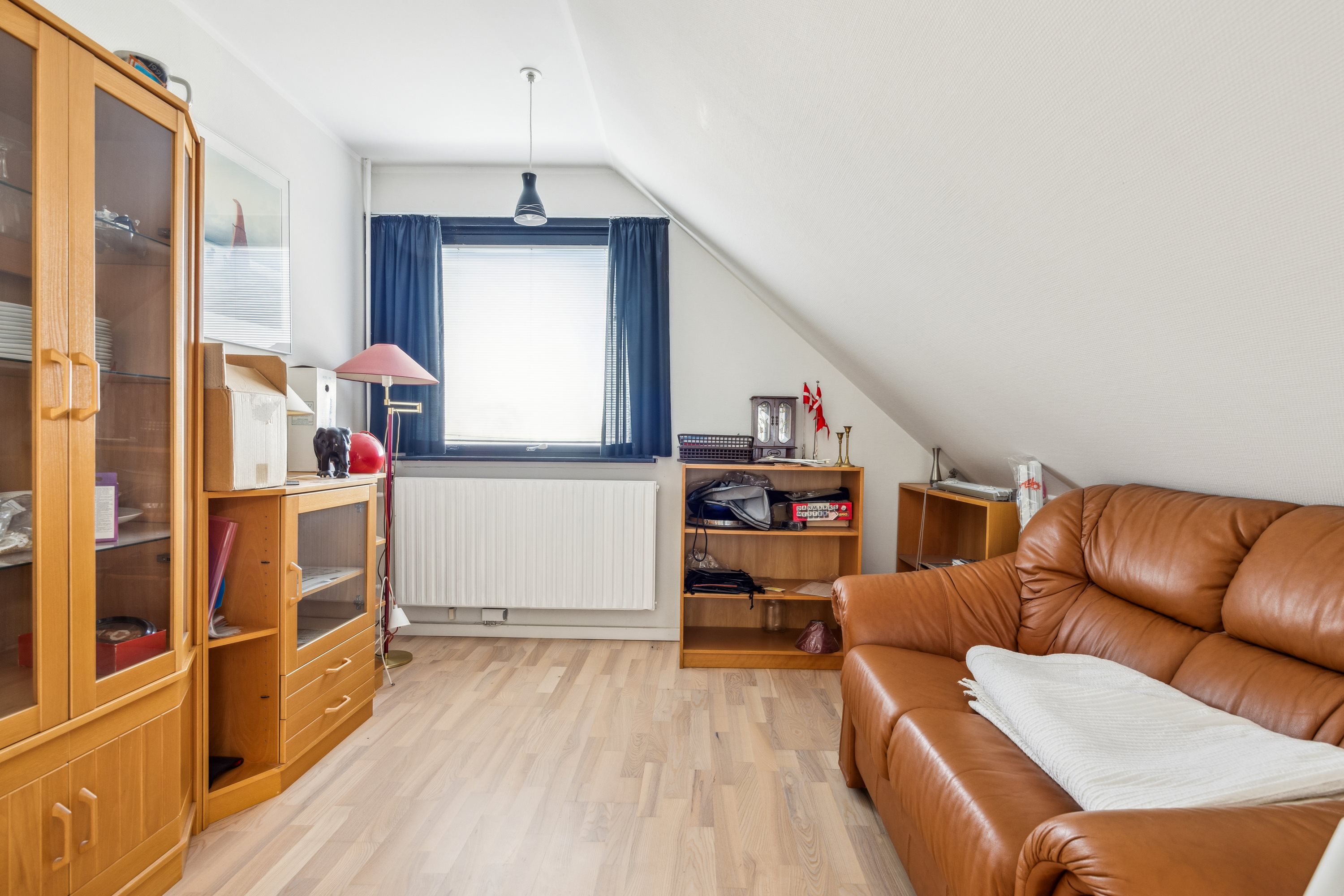 Fremhævet værelse billede i fuldskærmstilstand. Billede af Kastanievej 7, 9460 Brovst