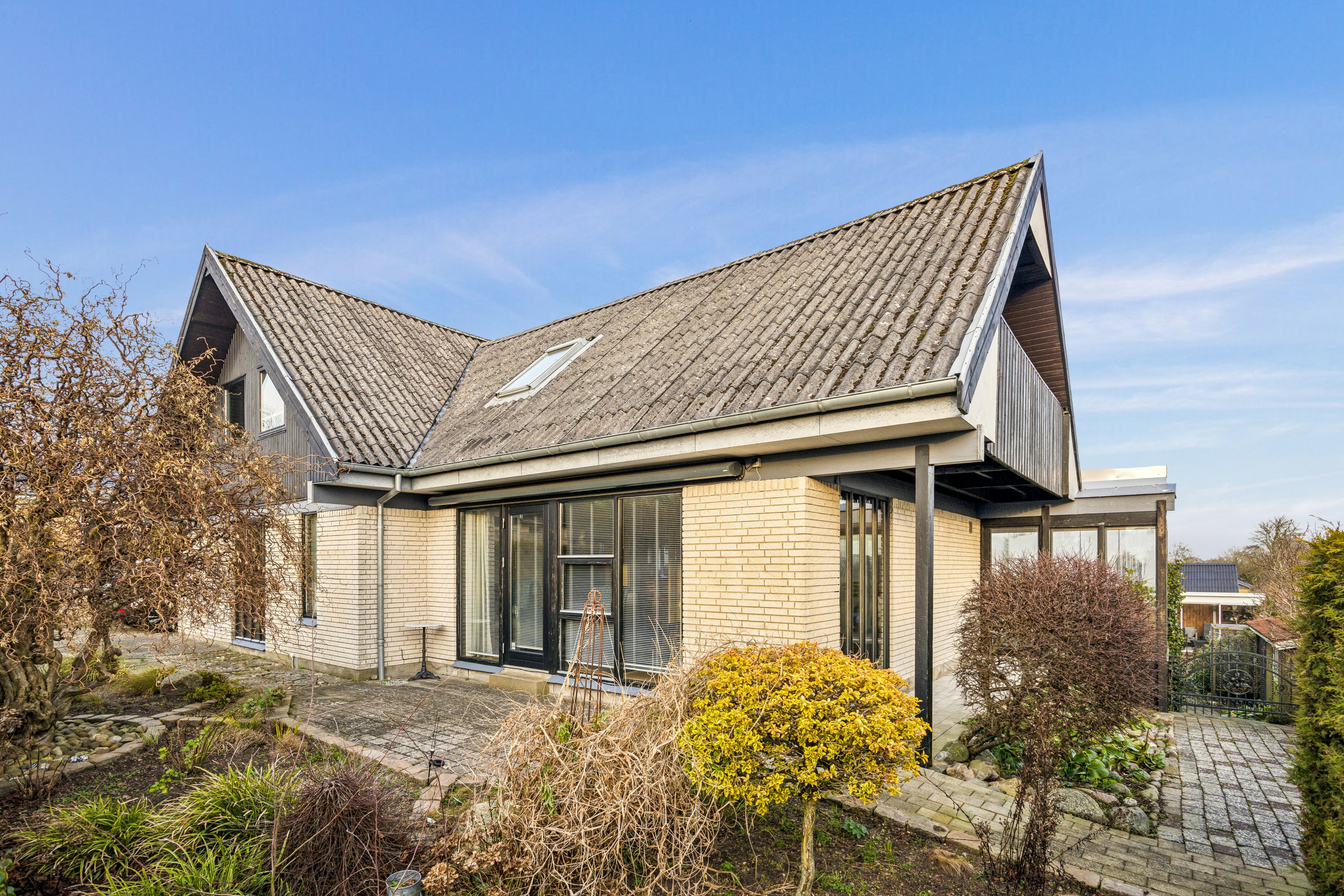 Fremhævet ejendommen billede i fuldskærmstilstand. Billede af Kastanievej 7, 9460 Brovst