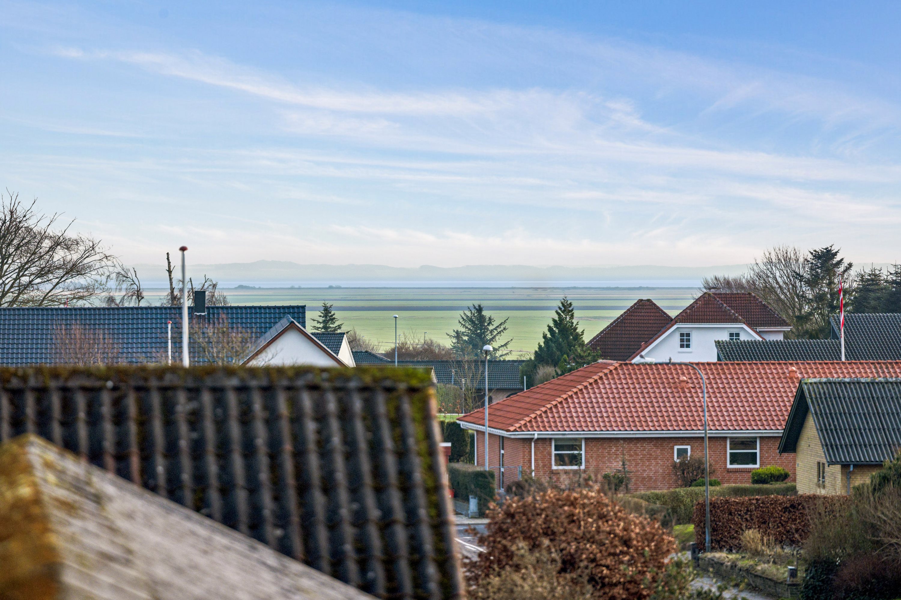 Fremhævet udsigt billede i fuldskærmstilstand. Billede af Kastanievej 7, 9460 Brovst