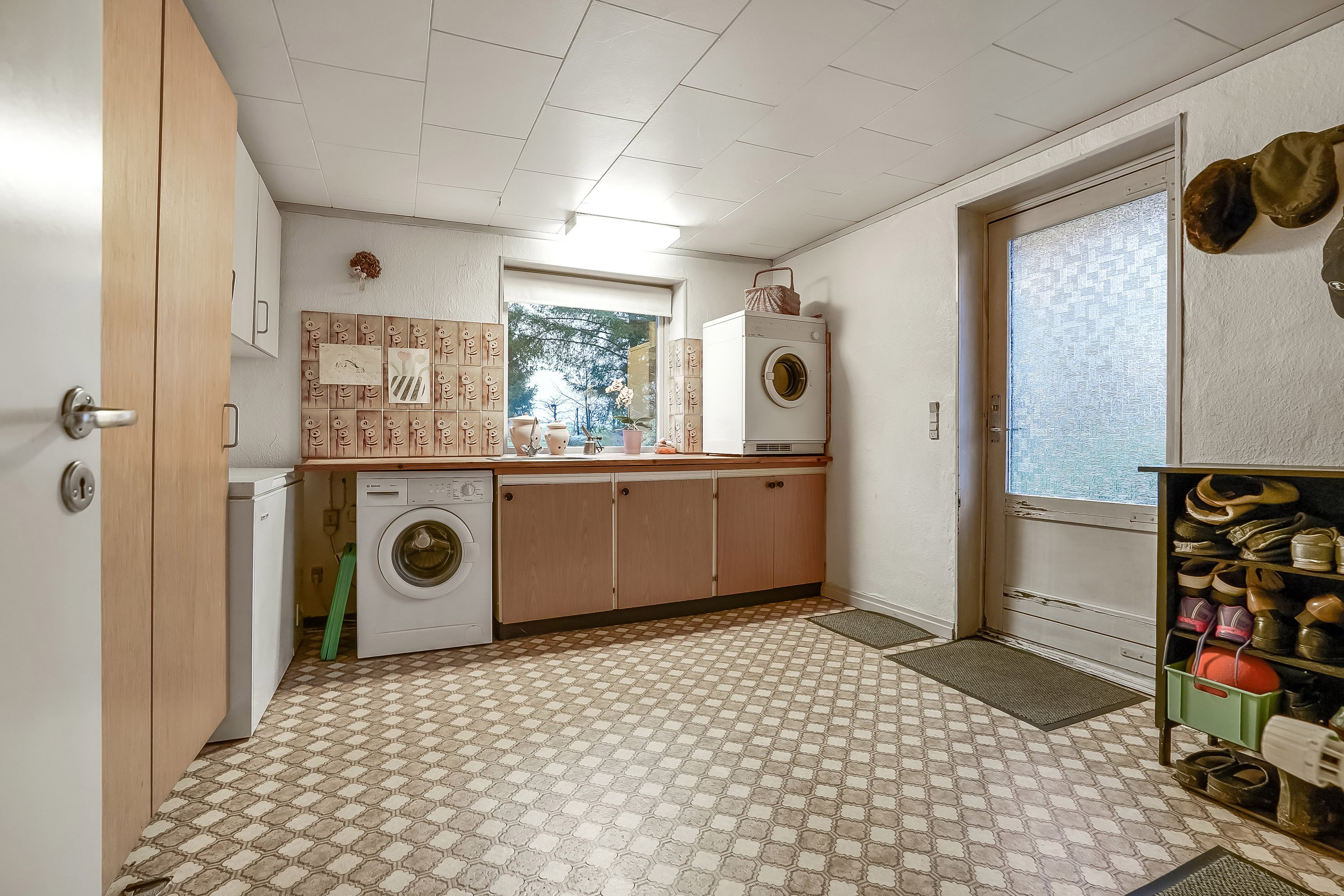 Fremhævet bryggers billede i fuldskærmstilstand. Billede af Tremhusevej 4, Bjerlev, 7300 Jelling