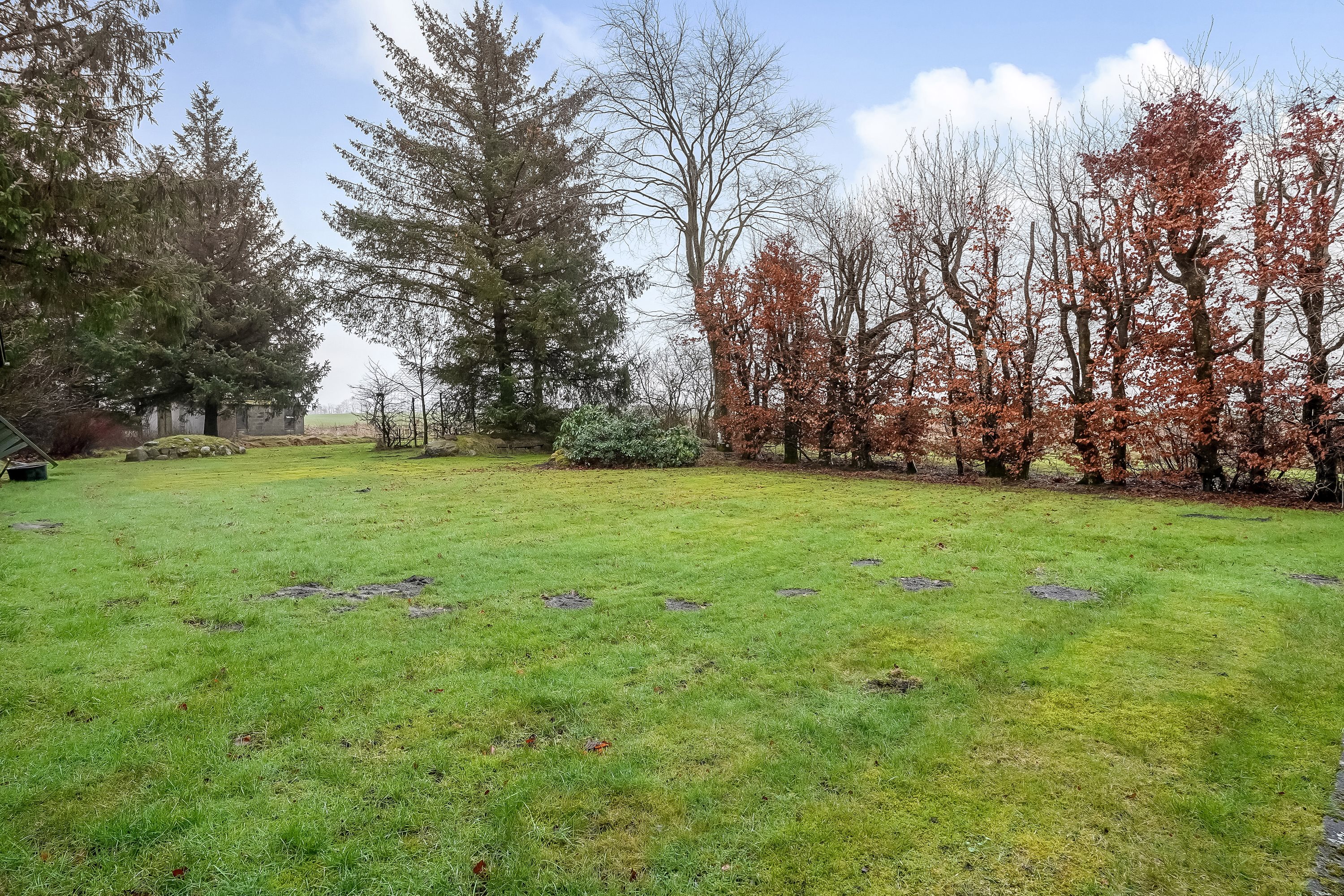 Fremhævet have billede i fuldskærmstilstand. Billede af Tremhusevej 4, Bjerlev, 7300 Jelling