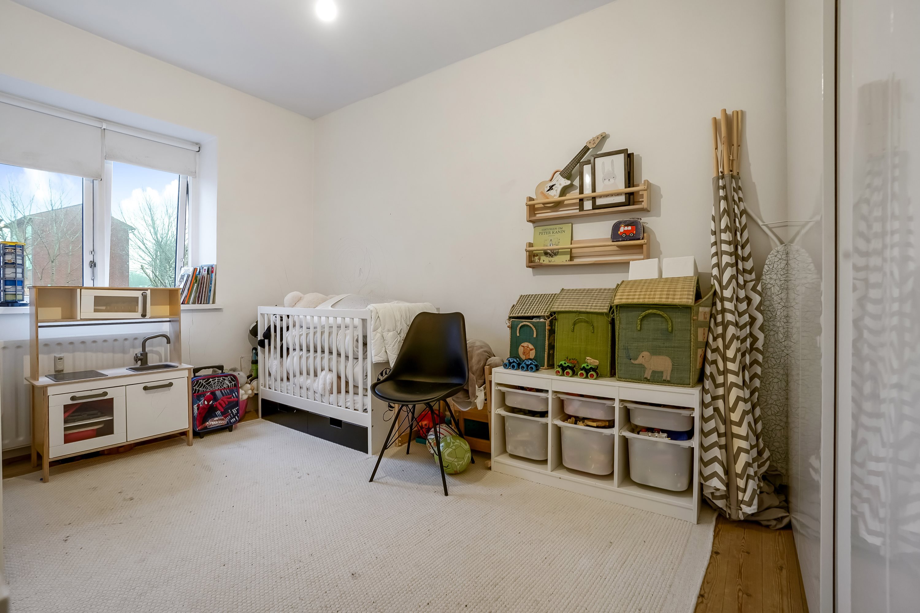 Fremhævet værelse billede i fuldskærmstilstand. Billede af Skibhusvej 137, st.. th., 5000 Odense C