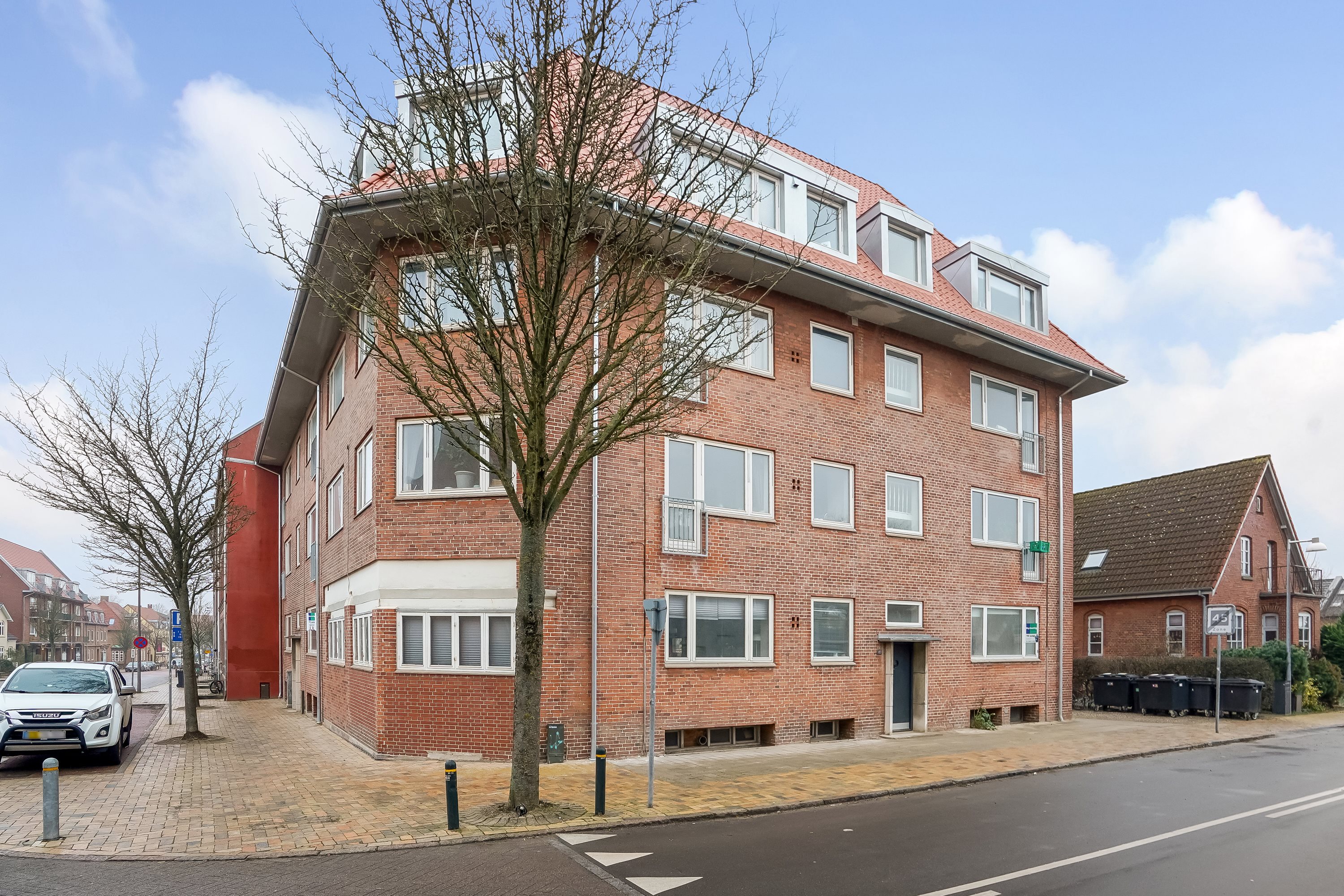 Fremhævet ejendommen billede i fuldskærmstilstand. Billede af Skibhusvej 137, st.. th., 5000 Odense C