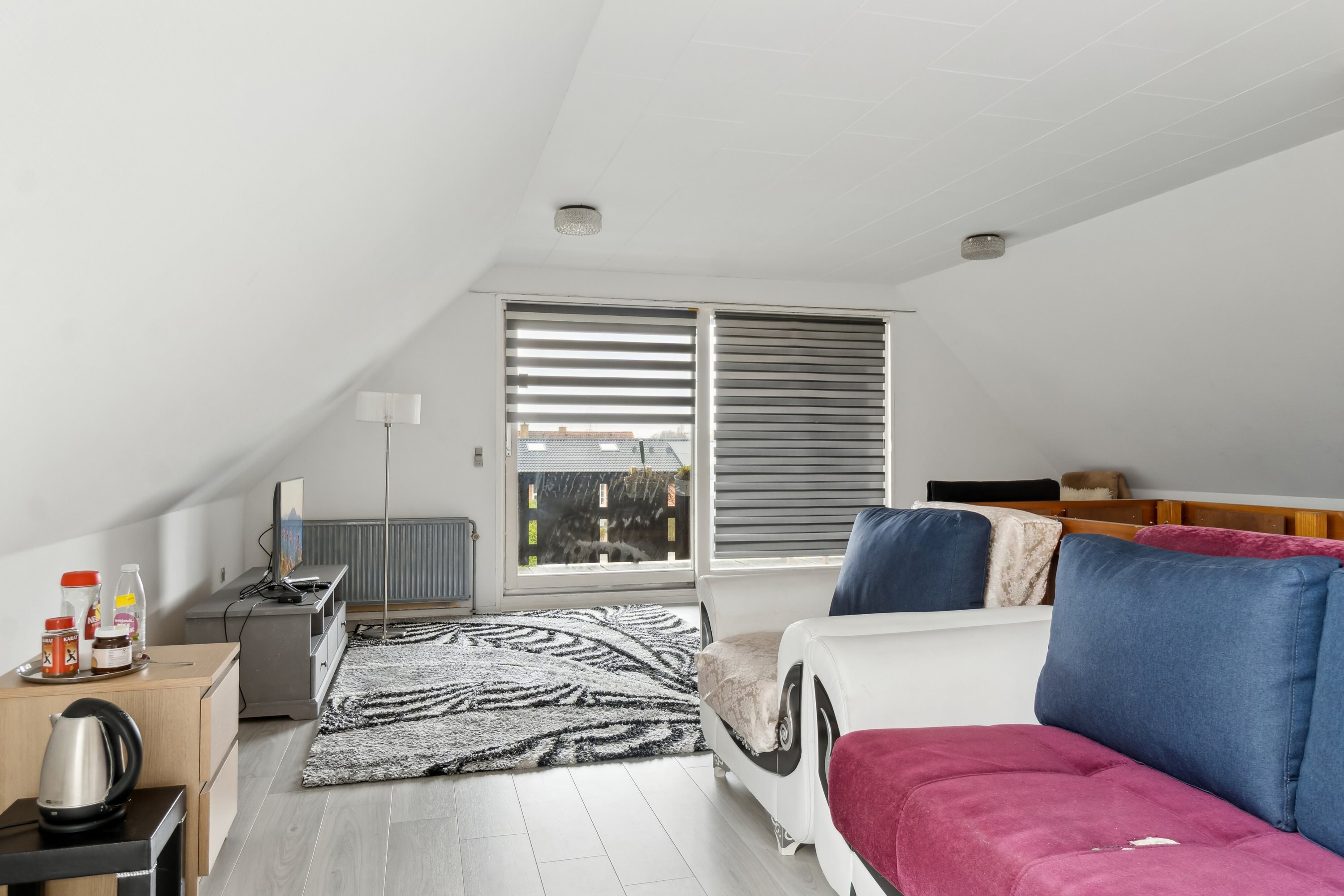 Fremhævet stue billede i fuldskærmstilstand. Billede af Assensvej 35, 4700 Næstved