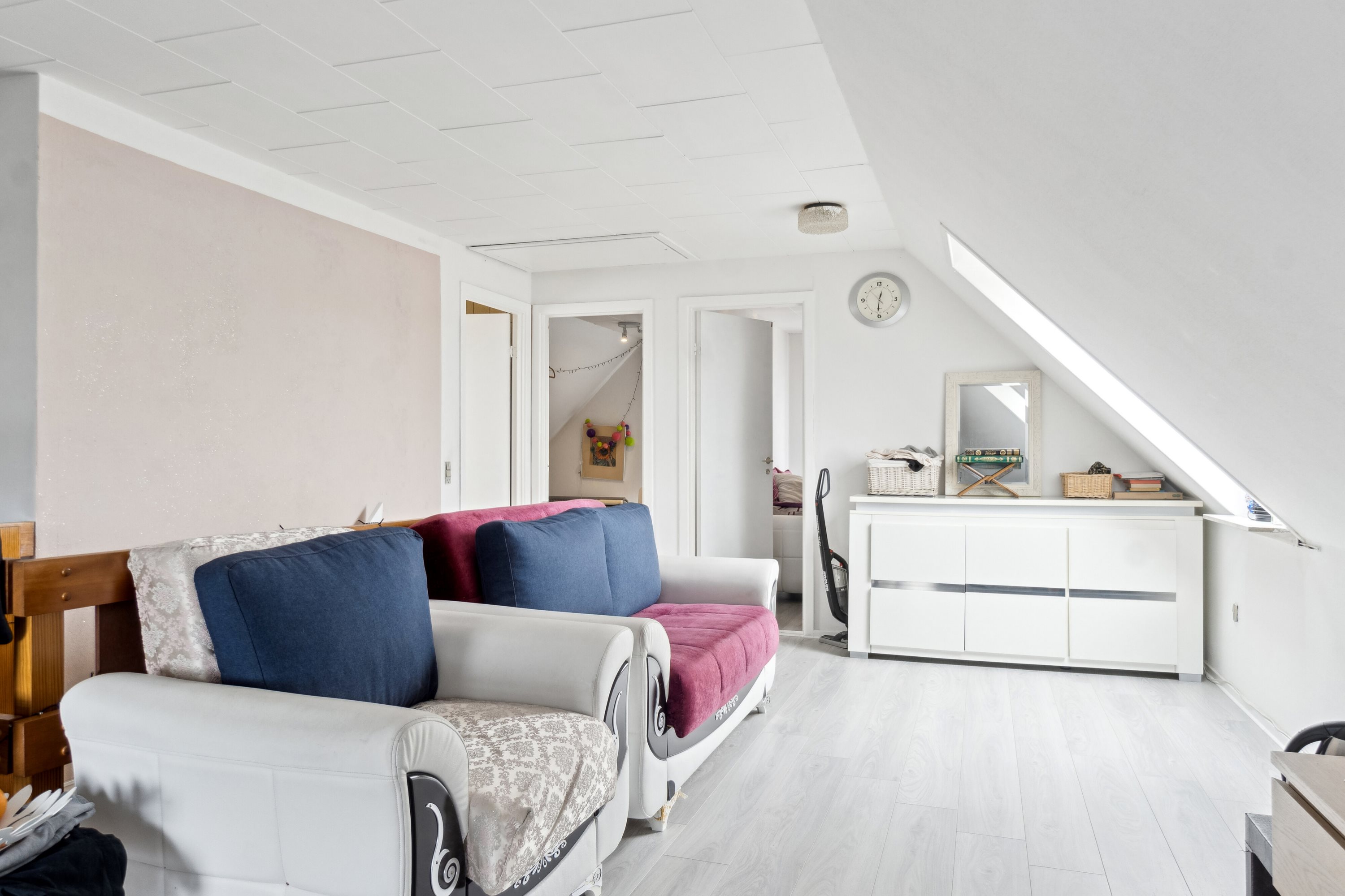 Fremhævet stue billede i fuldskærmstilstand. Billede af Assensvej 35, 4700 Næstved