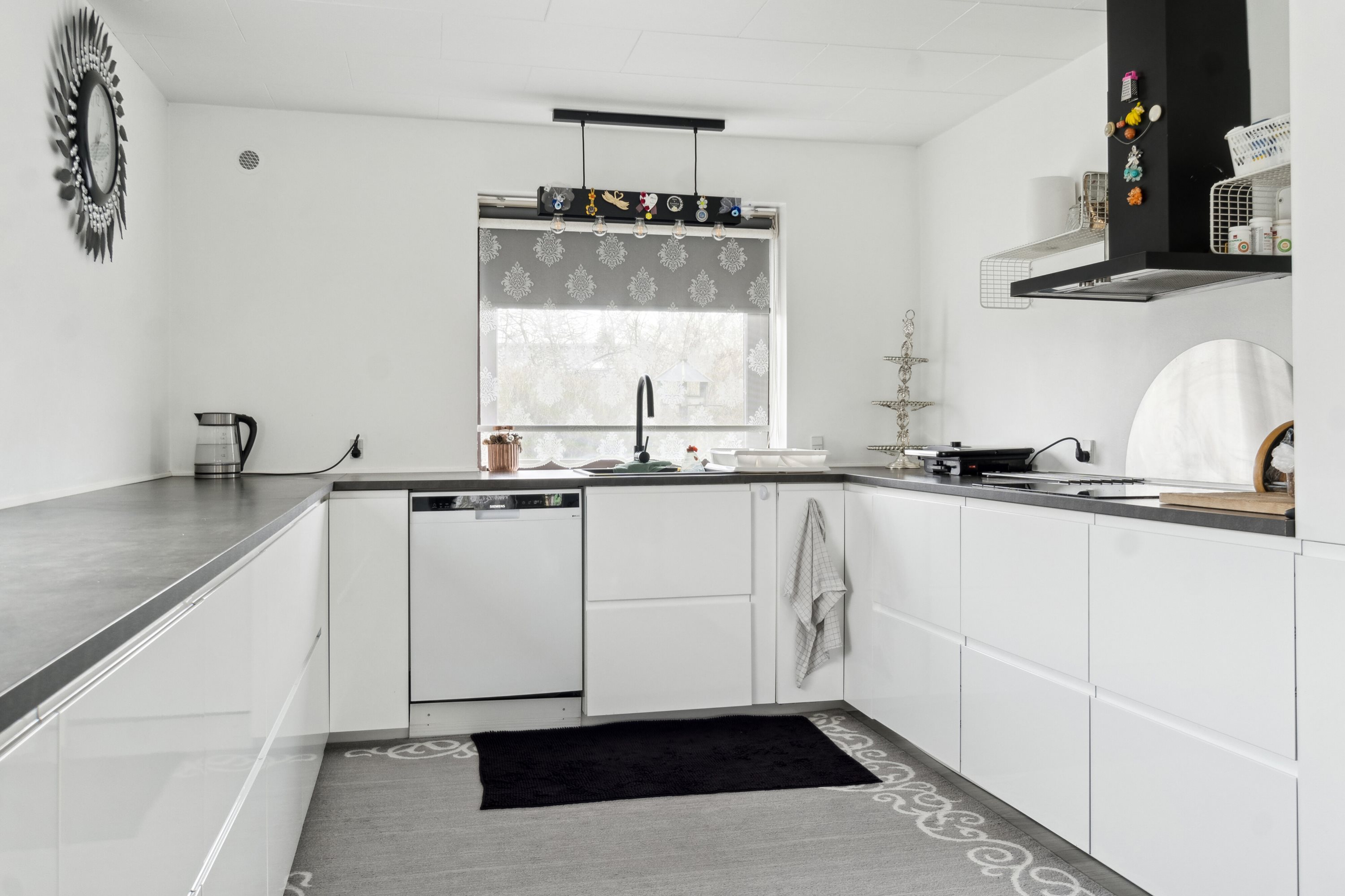 Fremhævet køkken billede i fuldskærmstilstand. Billede af Assensvej 35, 4700 Næstved