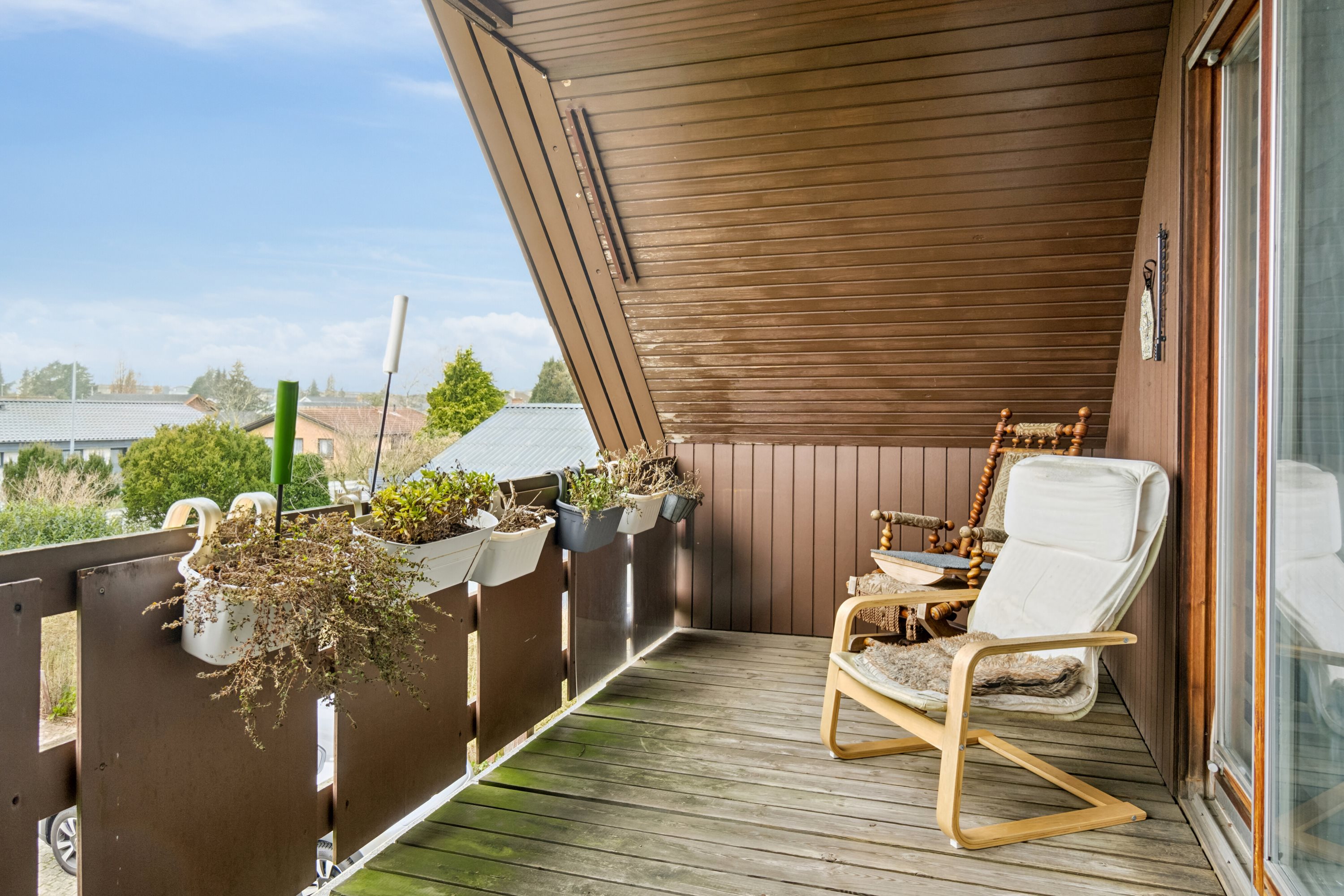 Fremhævet udendørs billede i fuldskærmstilstand. Billede af Assensvej 35, 4700 Næstved