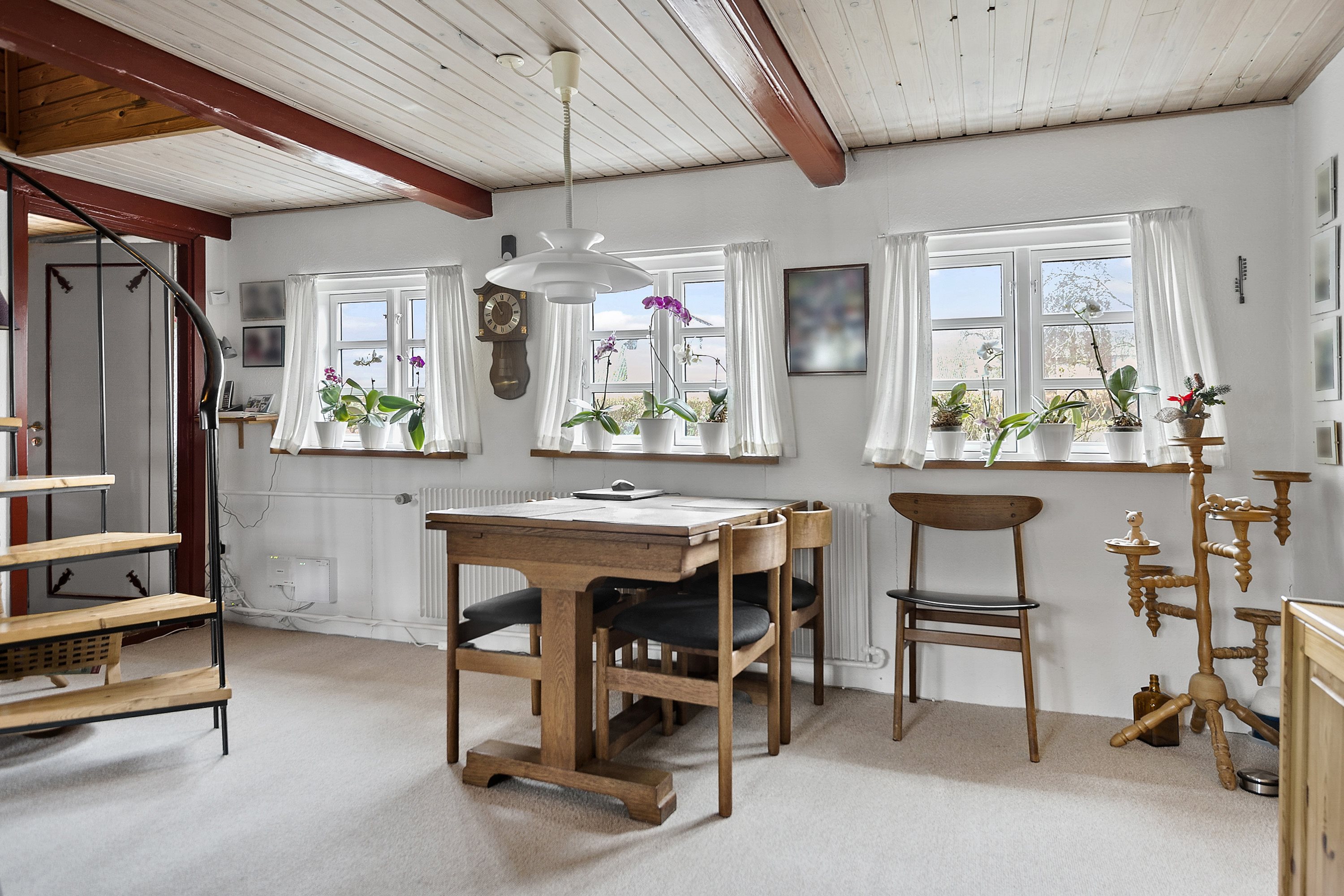 Fremhævet spisestue billede i fuldskærmstilstand. Billede af Aalstrupvej 19, Aalstrup, 8300 Odder