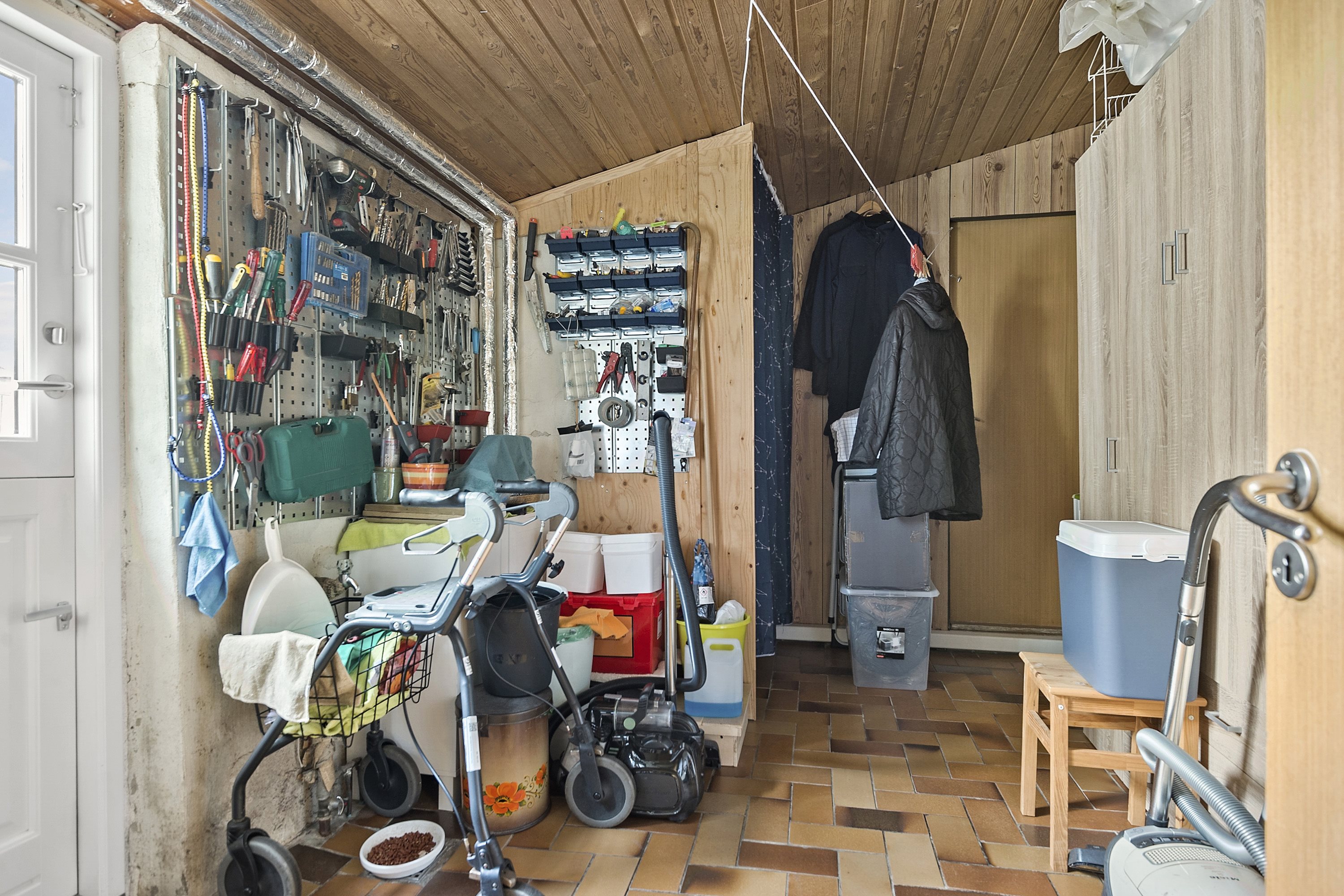 Fremhævet værelse billede i fuldskærmstilstand. Billede af Aalstrupvej 19, Aalstrup, 8300 Odder