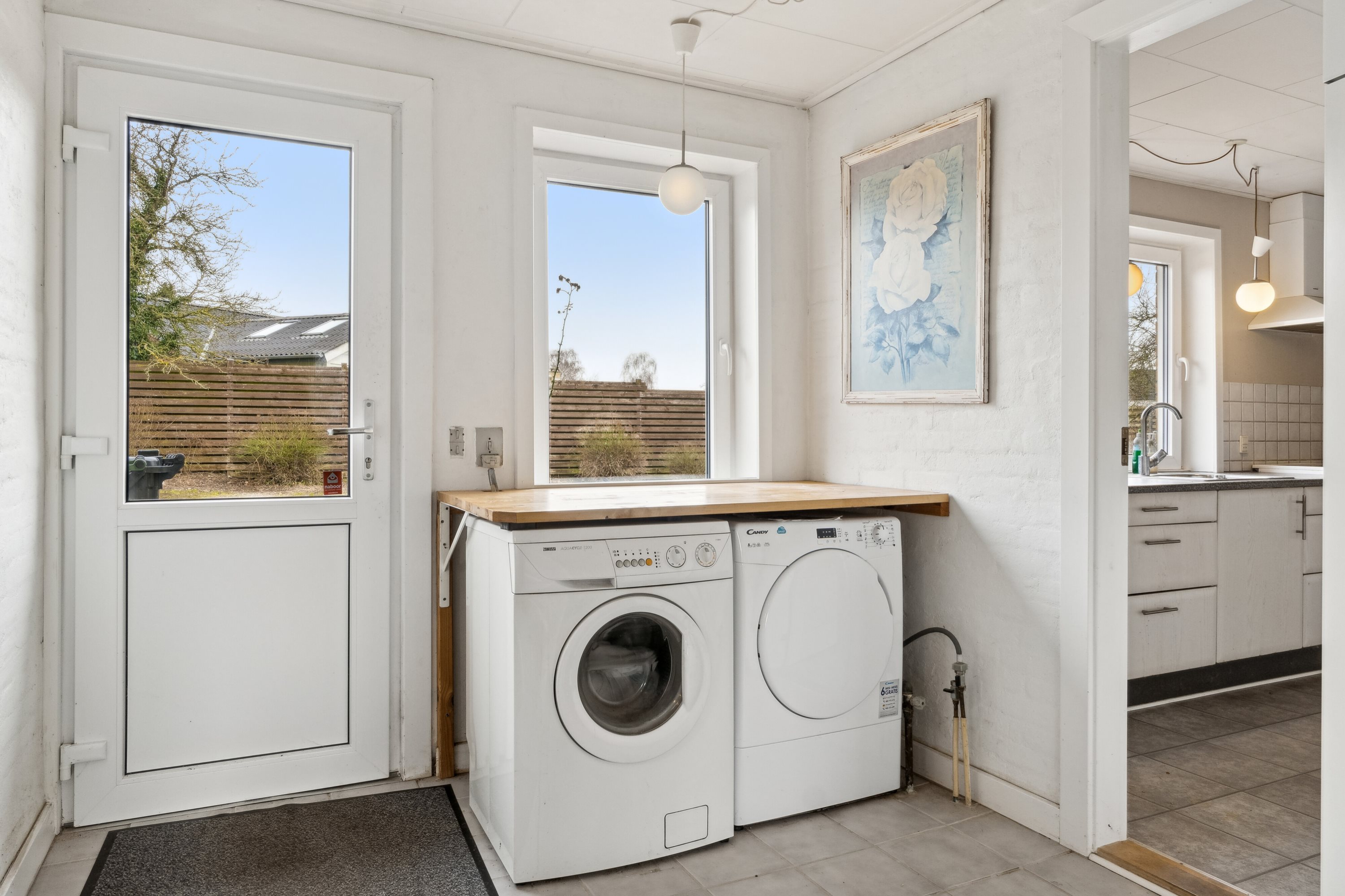 Fremhævet bryggers billede i fuldskærmstilstand. Billede af Thorsvej 3, 4760 Vordingborg