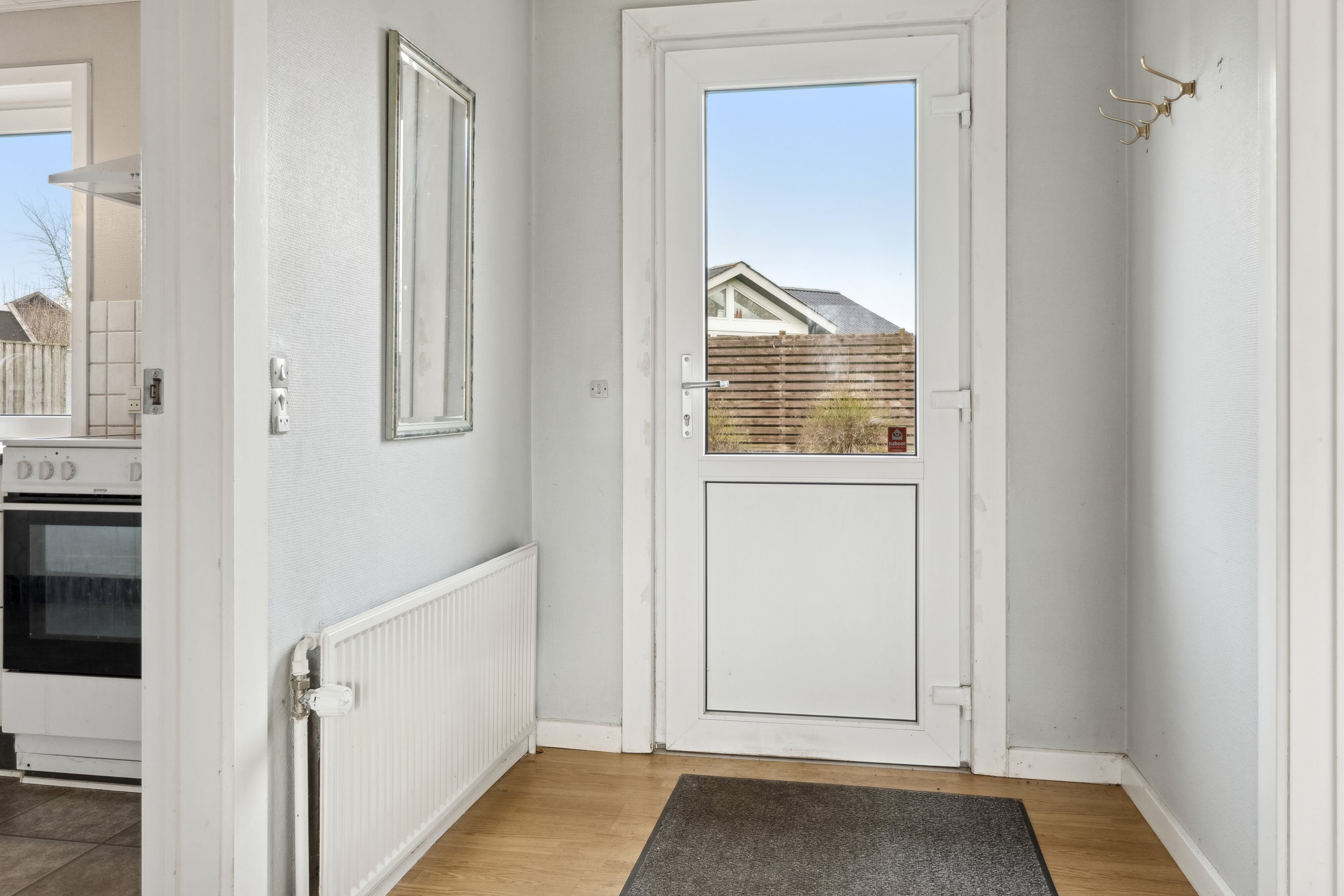 Fremhævet gang billede i fuldskærmstilstand. Billede af Thorsvej 3, 4760 Vordingborg