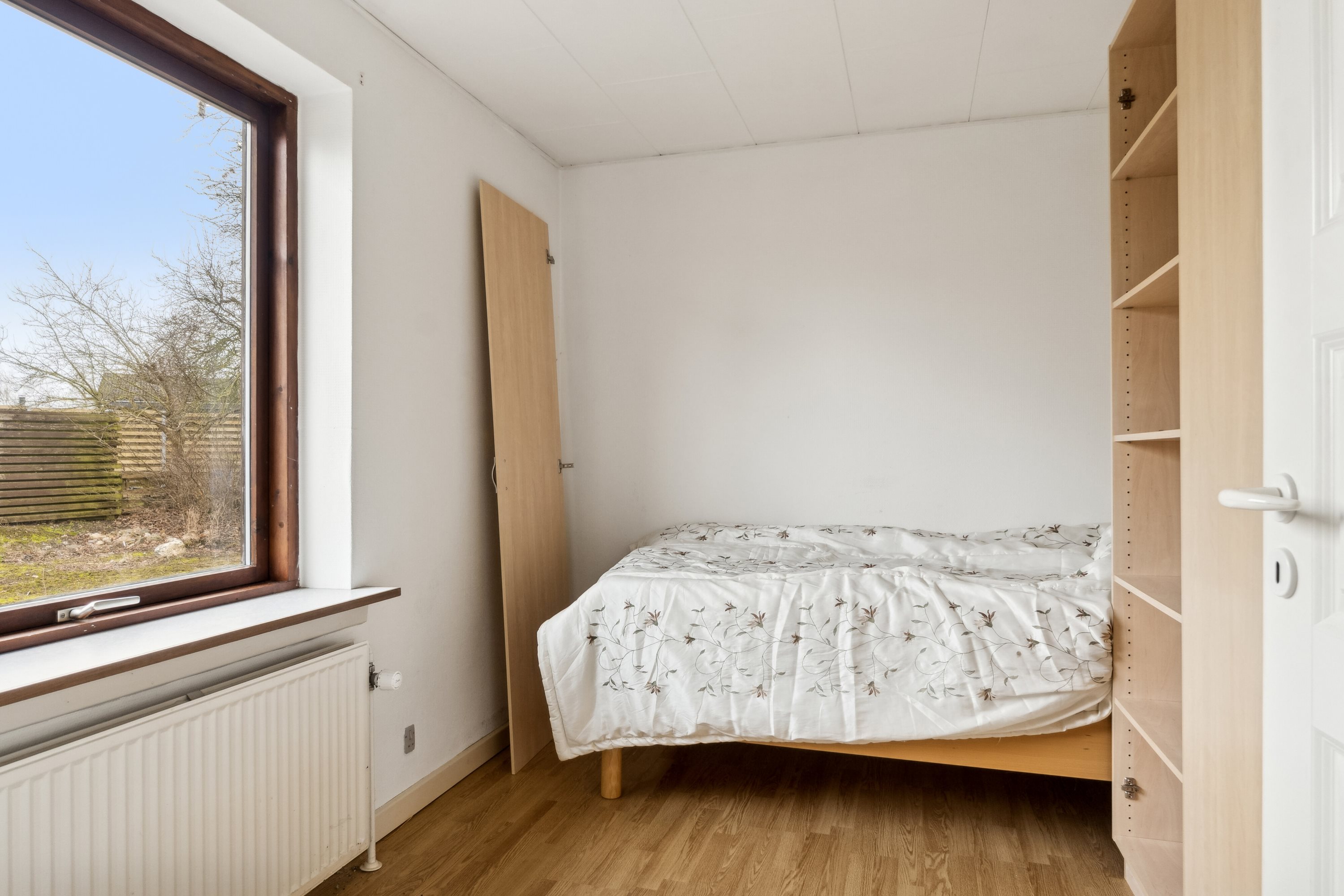 Fremhævet soveværelse billede i fuldskærmstilstand. Billede af Thorsvej 3, 4760 Vordingborg