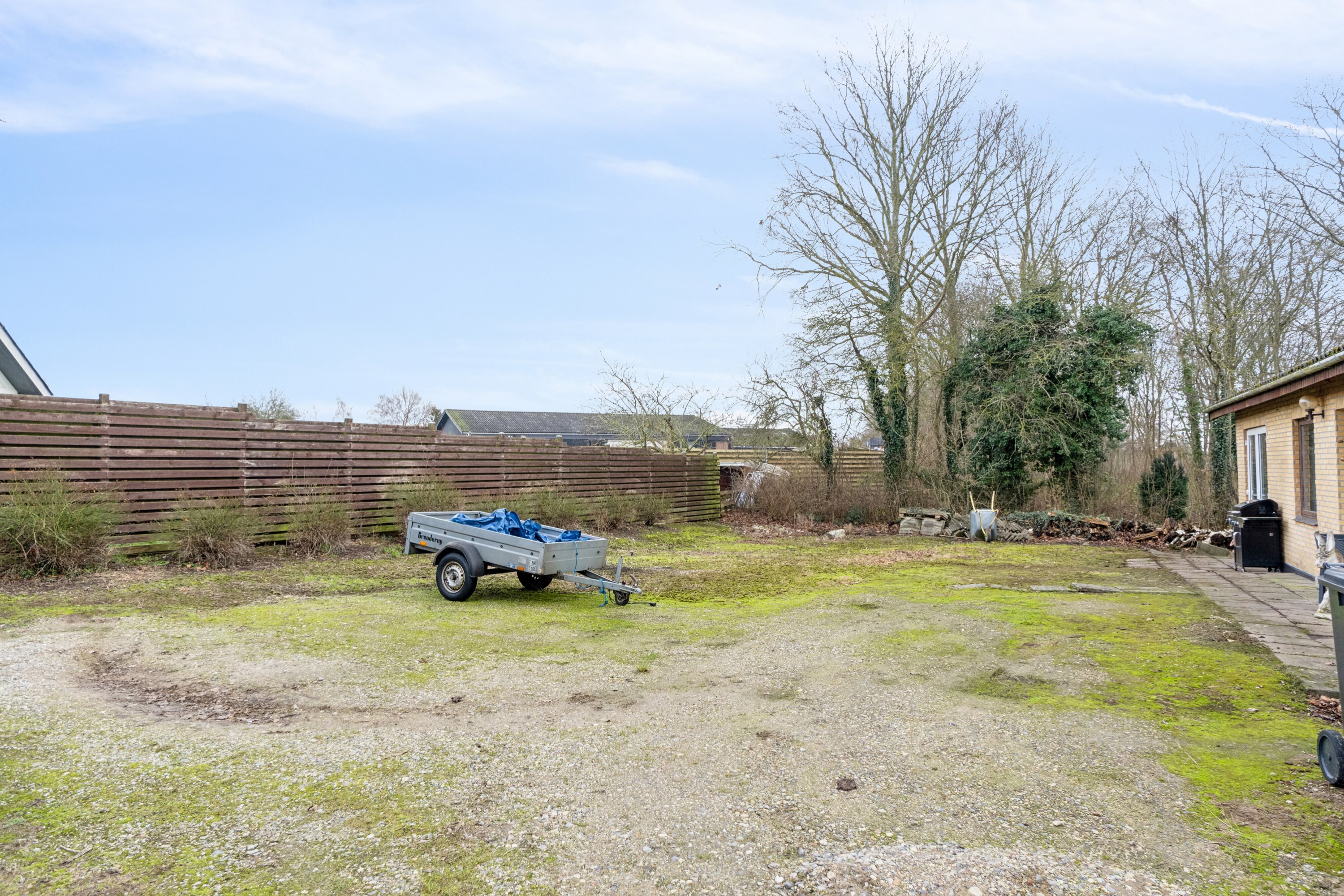 Fremhævet udendørs billede i fuldskærmstilstand. Billede af Thorsvej 3, 4760 Vordingborg