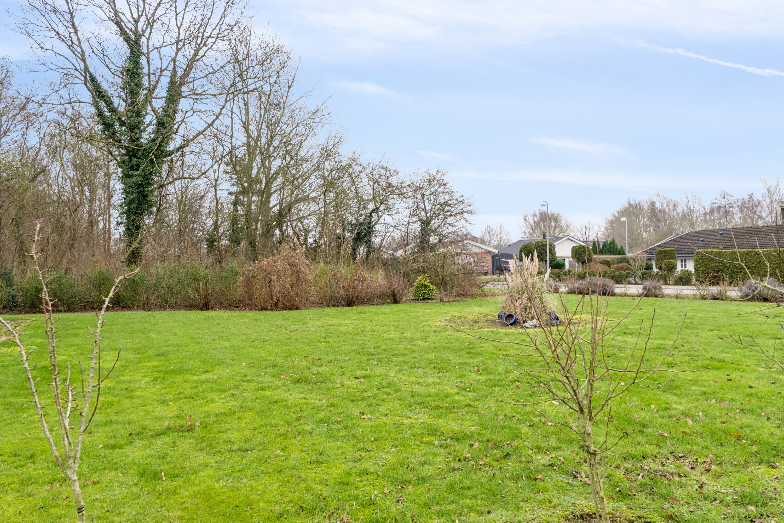 Fremhævet udendørs billede i fuldskærmstilstand. Billede af Thorsvej 3, 4760 Vordingborg