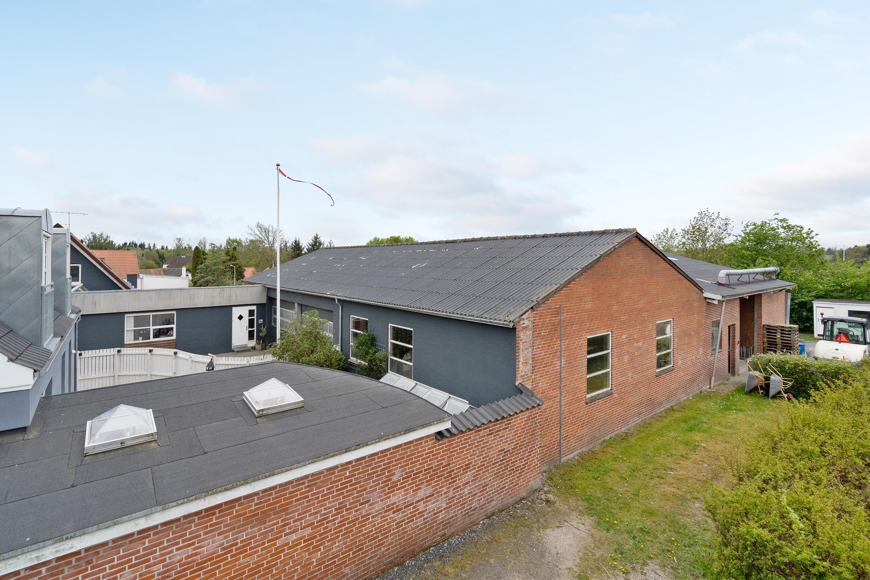 Fremhævet ejendommen billede i fuldskærmstilstand. Billede af Mosbjergvej 441, Mosbjerg, 9870 Sindal