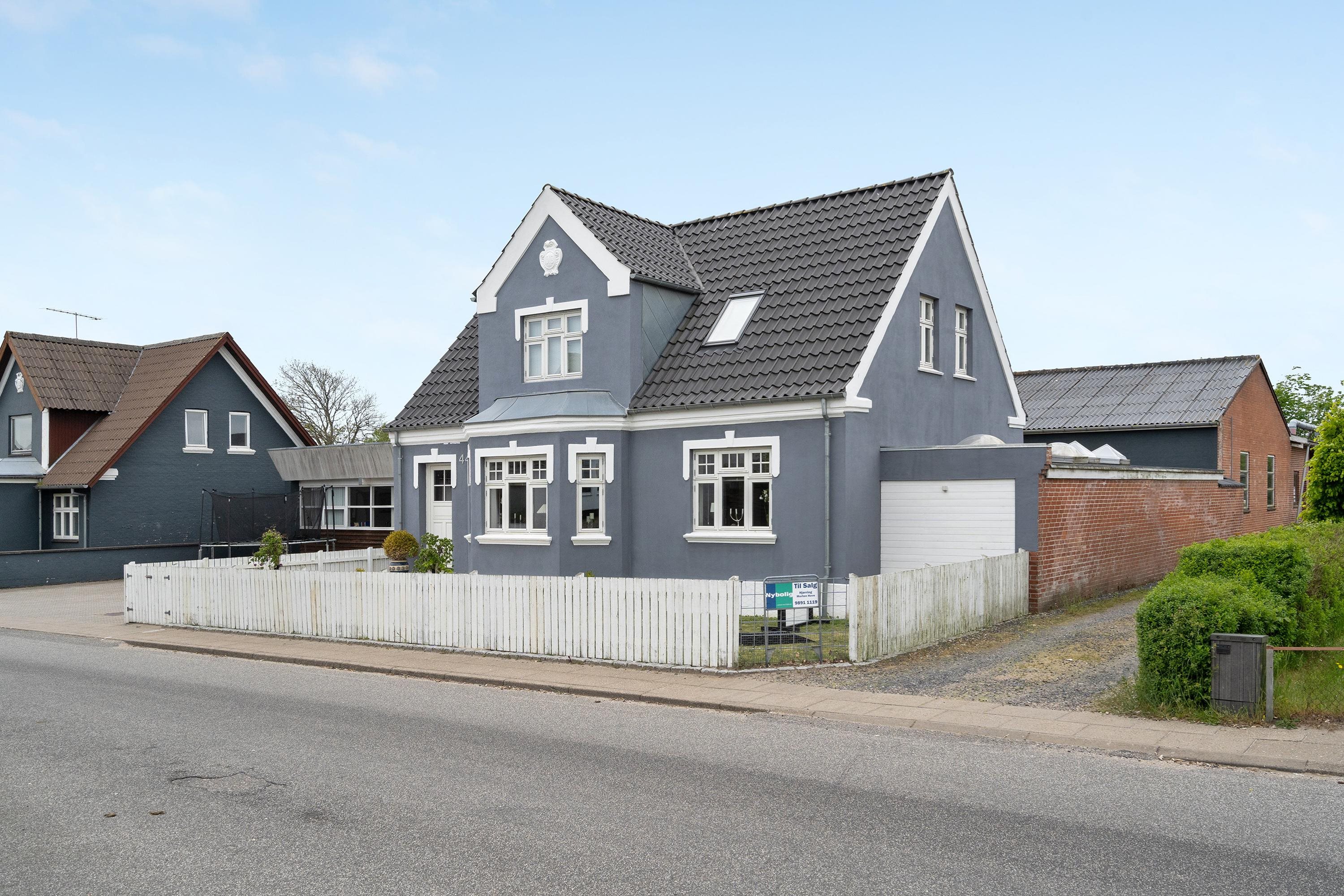 Fremhævet ejendommen billede i fuldskærmstilstand. Billede af Mosbjergvej 441, Mosbjerg, 9870 Sindal