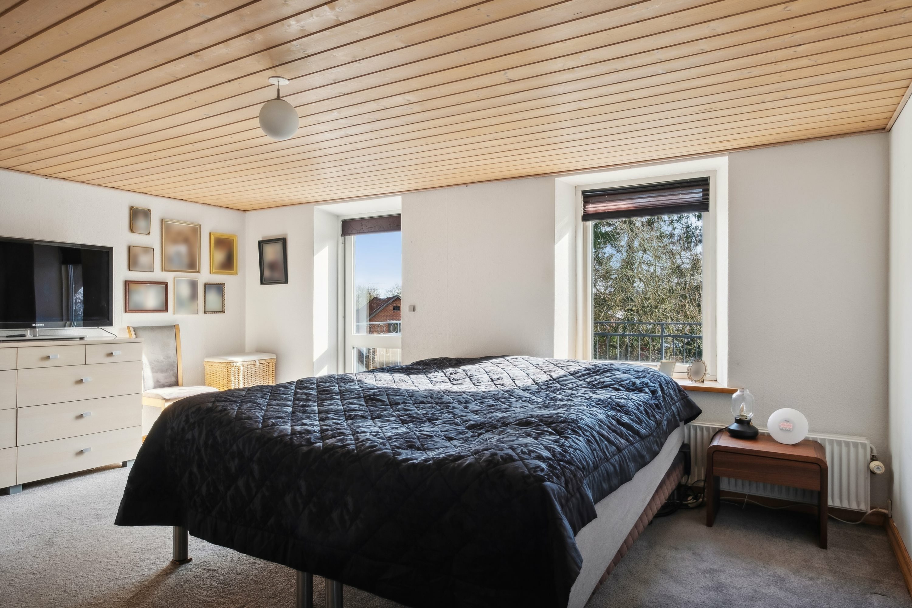 Fremhævet værelse billede i fuldskærmstilstand. Billede af Tingskoven 2, 8310 Tranbjerg J