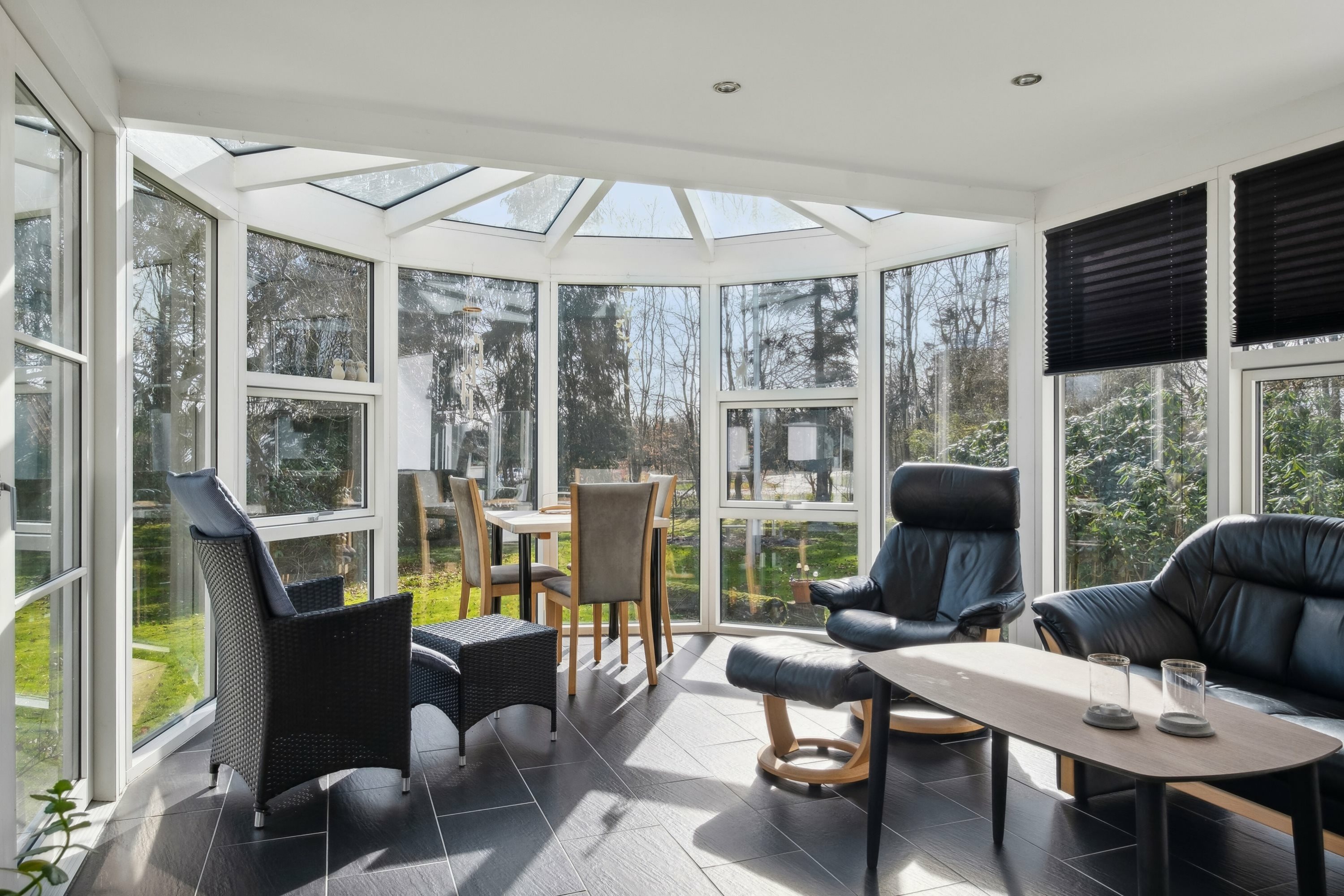 Fremhævet udstue billede i fuldskærmstilstand. Billede af Tingskoven 2, 8310 Tranbjerg J