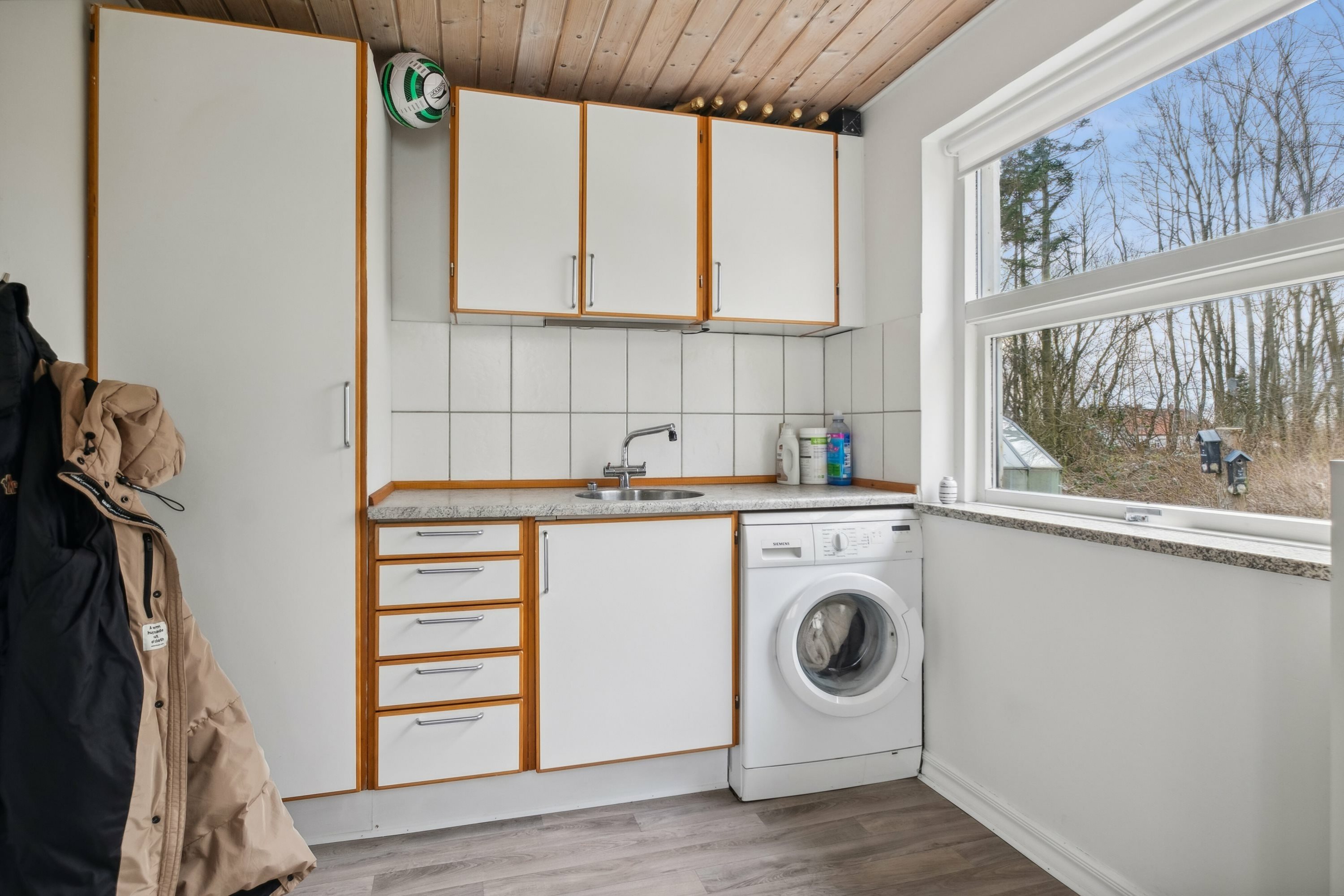 Fremhævet bryggers billede i fuldskærmstilstand. Billede af Tingskoven 2, 8310 Tranbjerg J