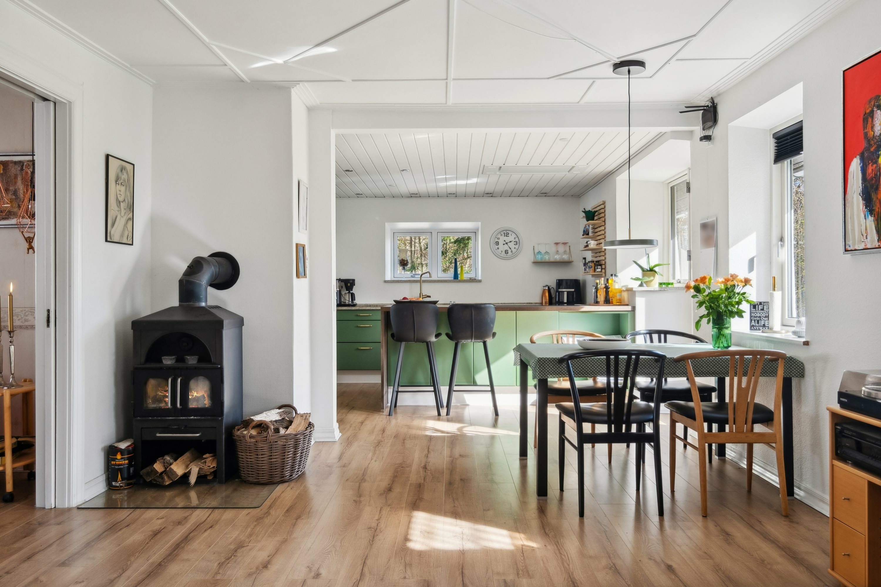 Fremhævet alrum billede i fuldskærmstilstand. Billede af Tingskoven 2, 8310 Tranbjerg J