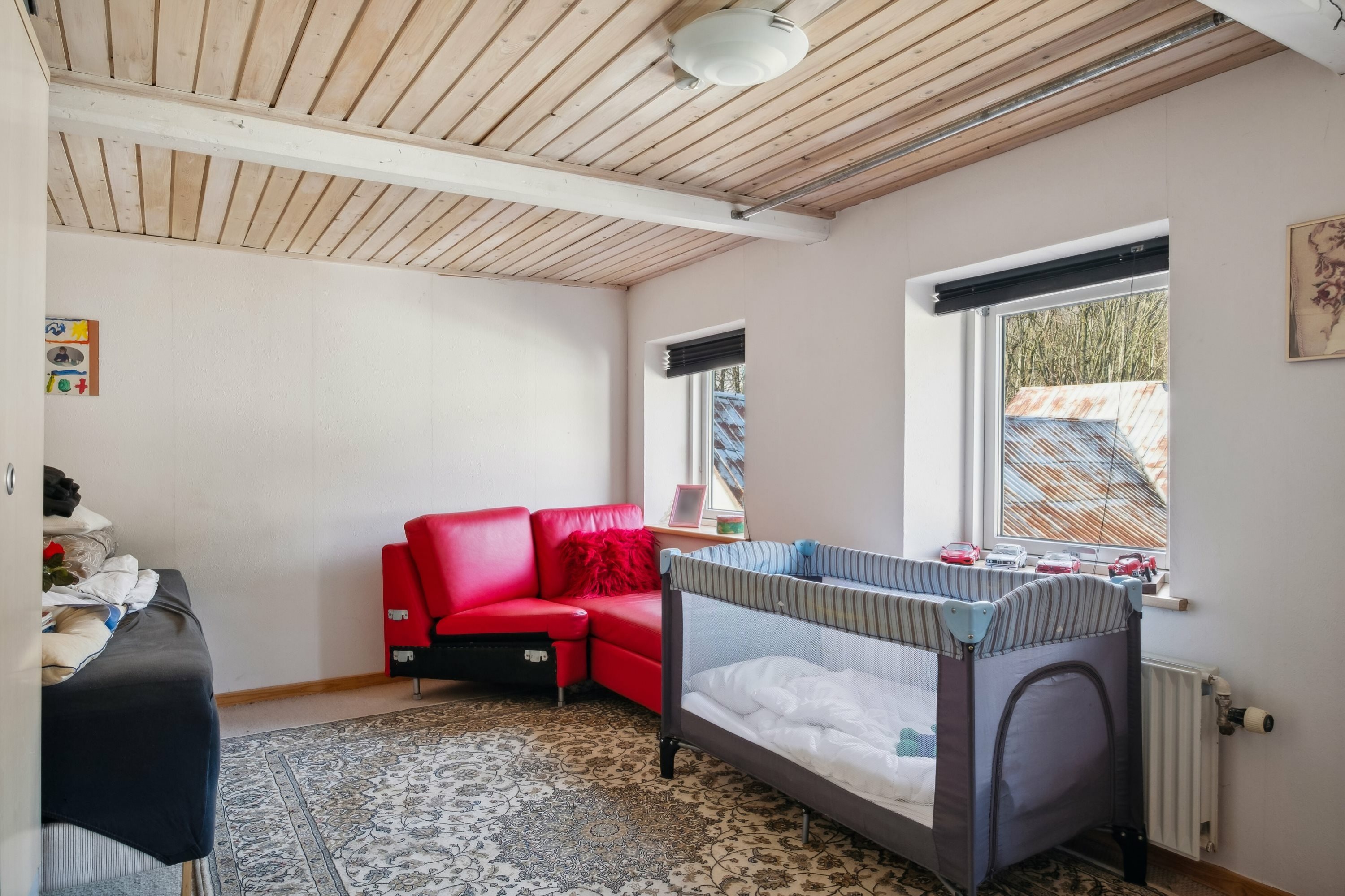 Fremhævet værelse billede i fuldskærmstilstand. Billede af Tingskoven 2, 8310 Tranbjerg J