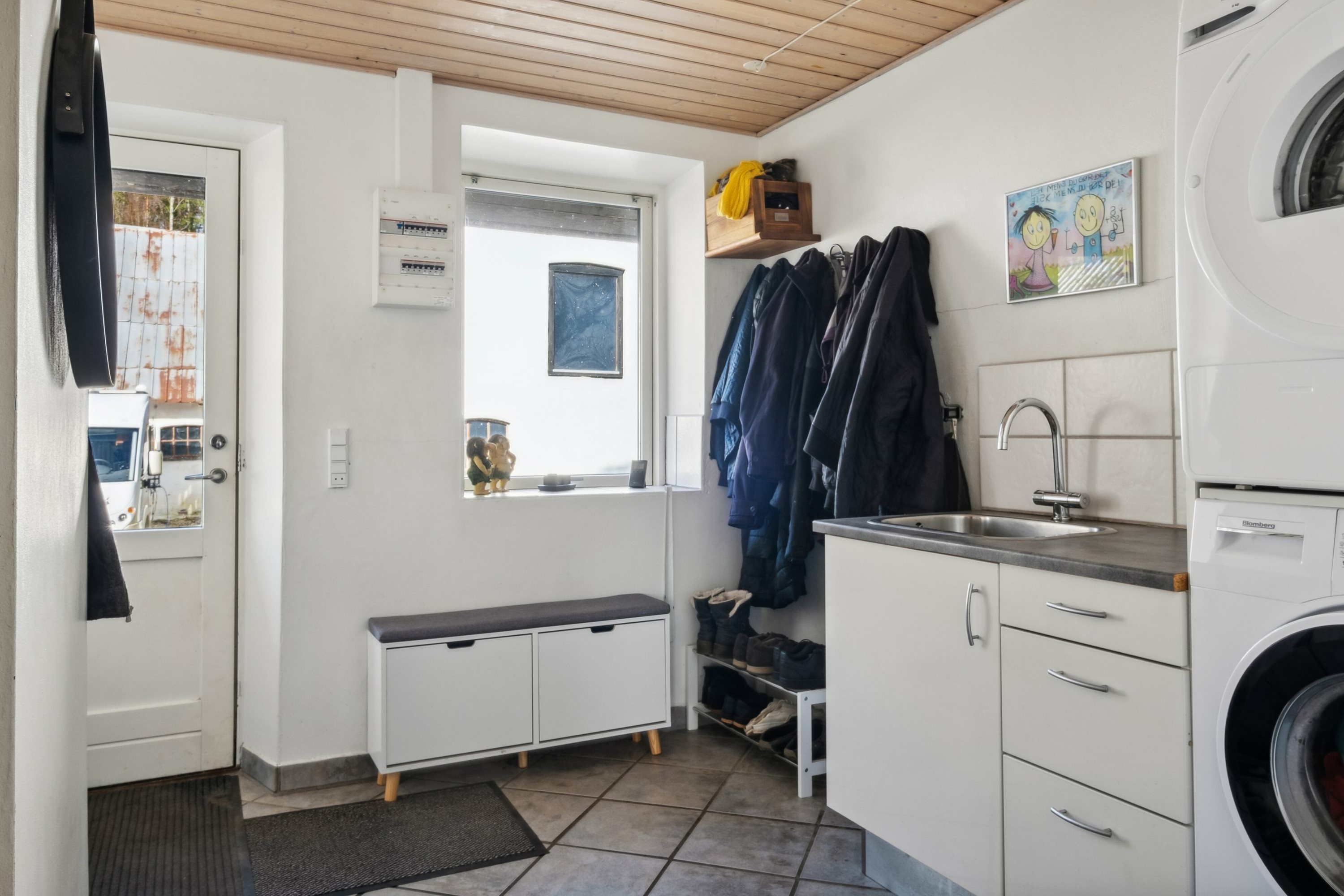 Fremhævet bryggers billede i fuldskærmstilstand. Billede af Tingskoven 2, 8310 Tranbjerg J