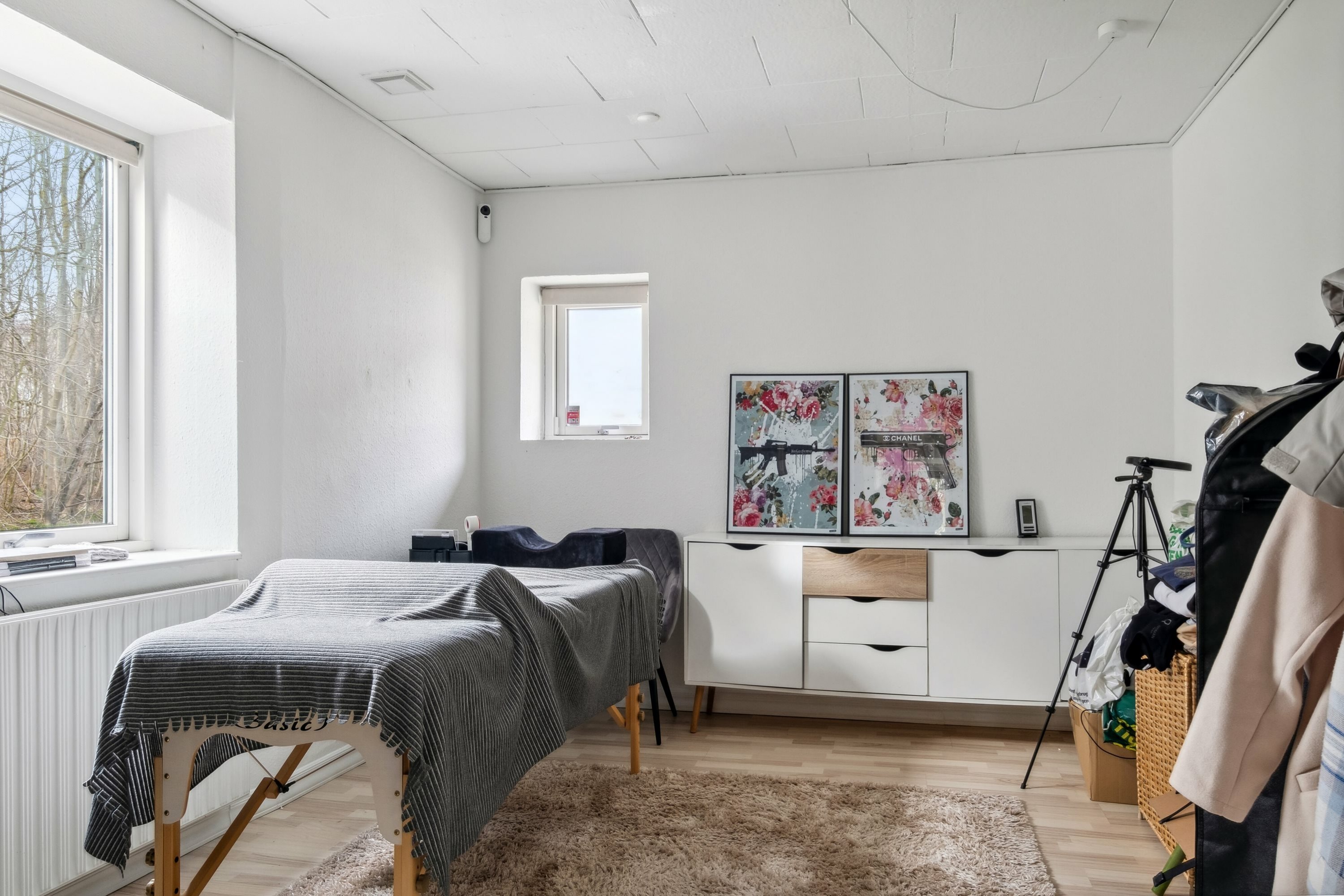 Fremhævet værelse billede i fuldskærmstilstand. Billede af Tingskoven 2, 8310 Tranbjerg J