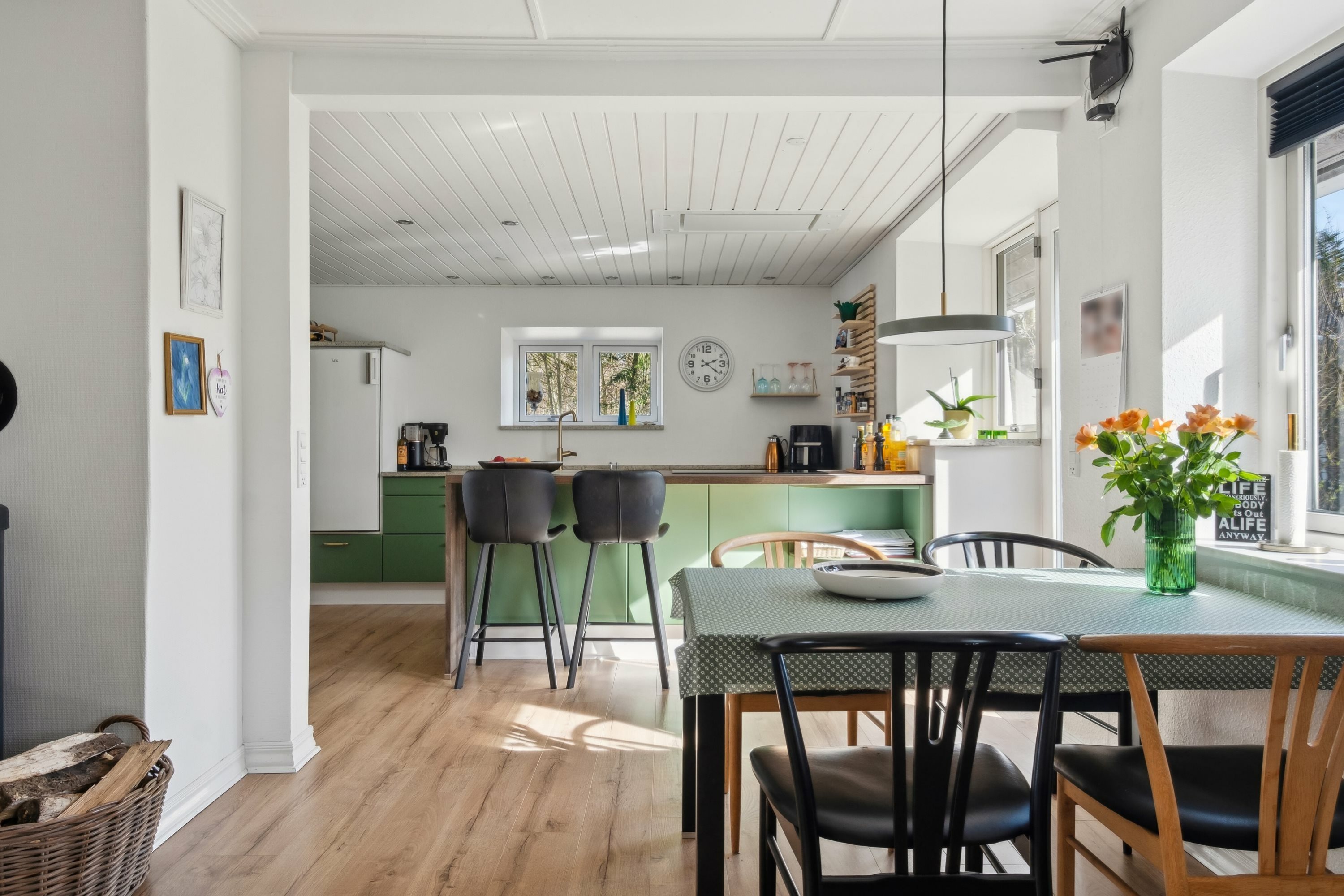 Fremhævet alrum billede i fuldskærmstilstand. Billede af Tingskoven 2, 8310 Tranbjerg J