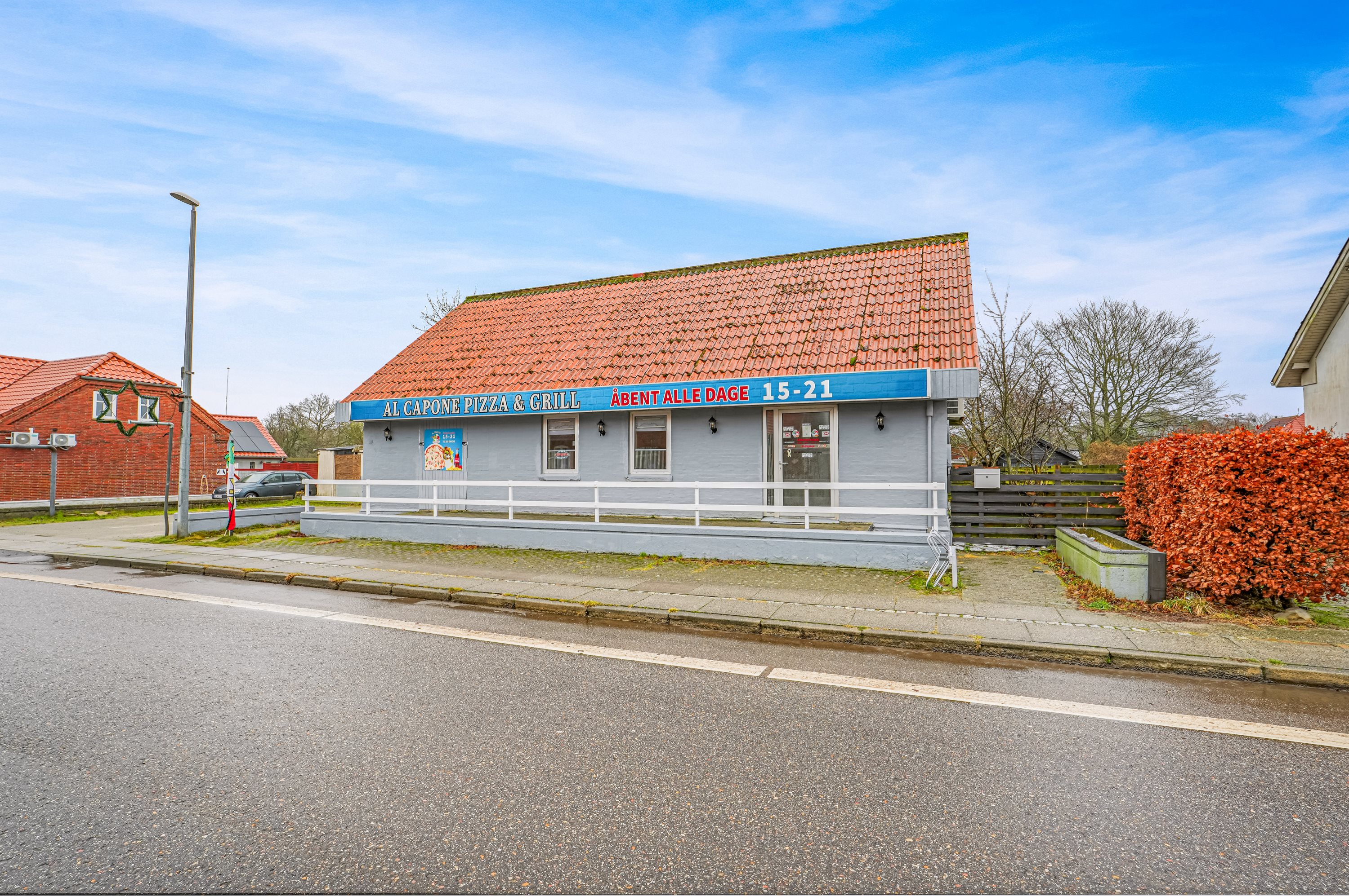 Fremhævet  billede i fuldskærmstilstand. Billede af Vardevej 38A, Sig, 6800 Varde