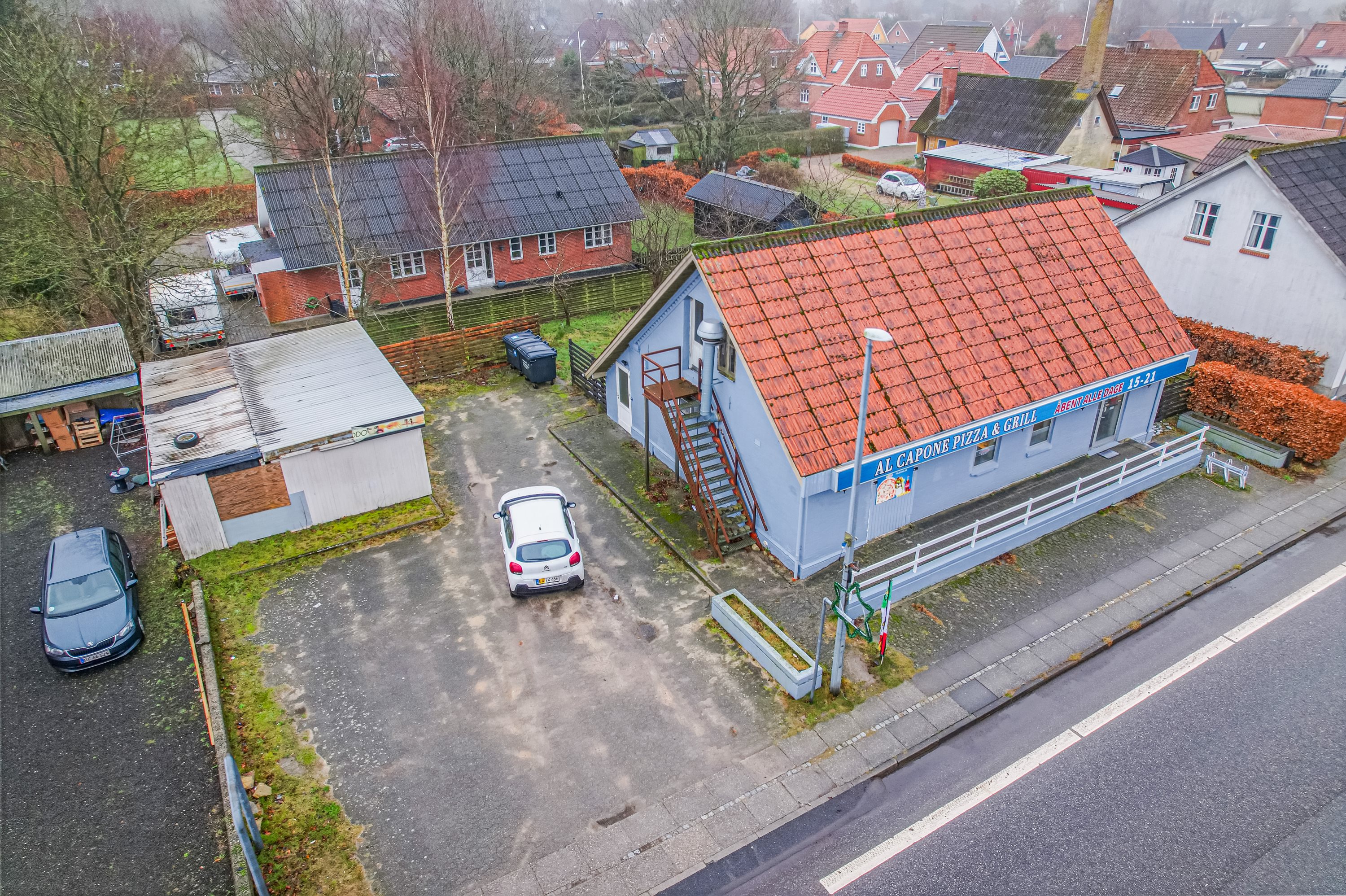 Miniaturebillede 1: . Billede af Vardevej 38A, Sig, 6800 Varde