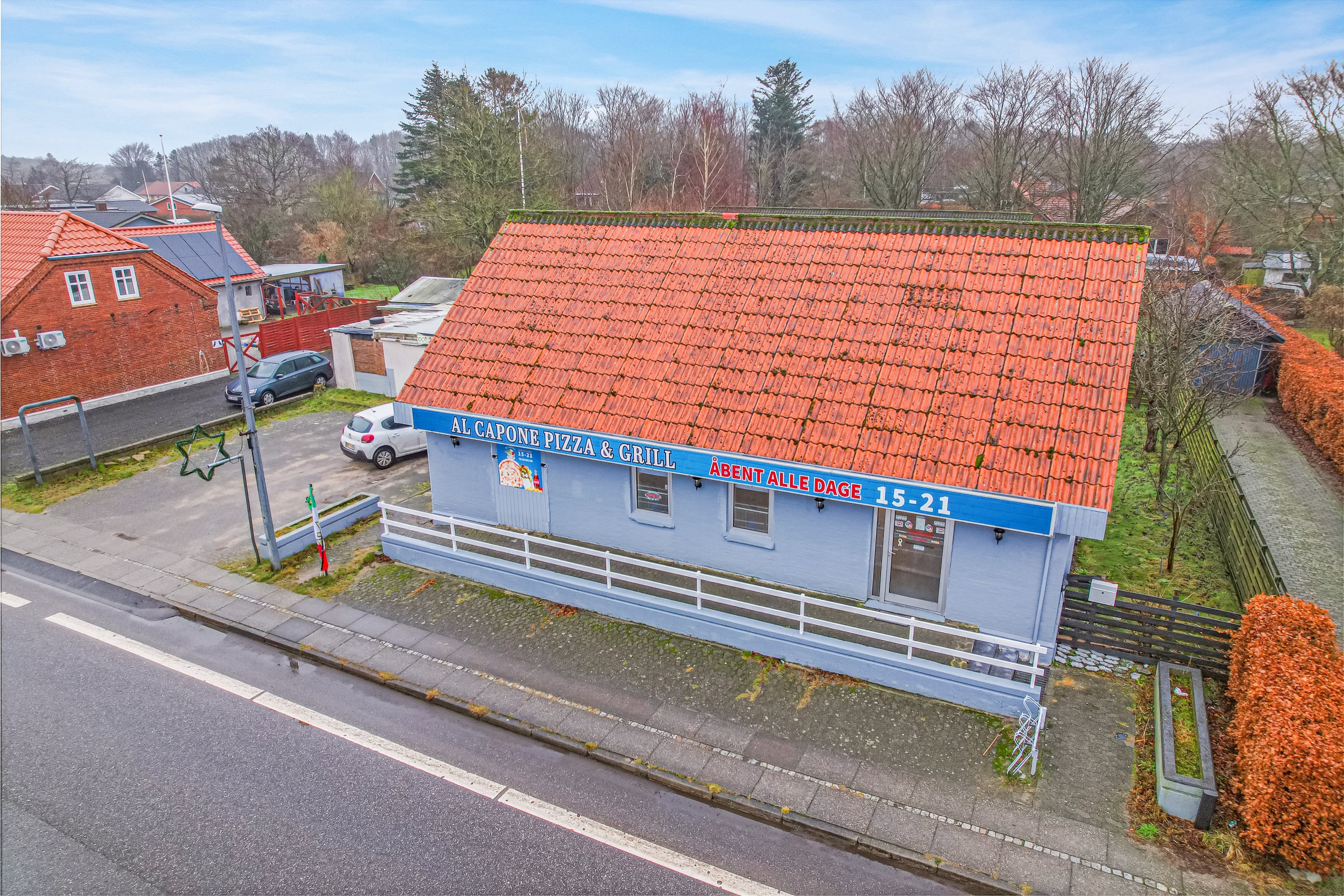 Fremhævet  billede i fuldskærmstilstand. Billede af Vardevej 38A, Sig, 6800 Varde