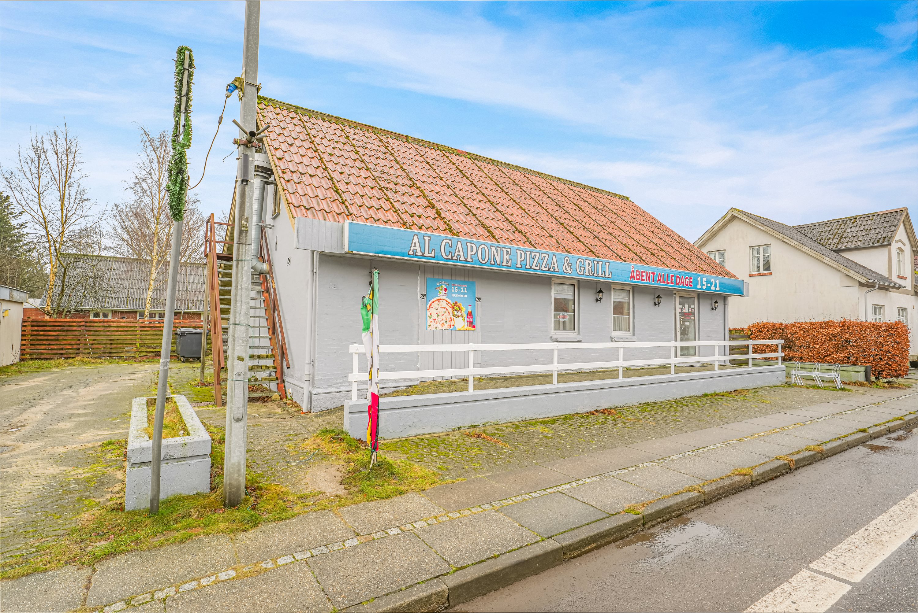 Fremhævet  billede i fuldskærmstilstand. Billede af Vardevej 38A, Sig, 6800 Varde