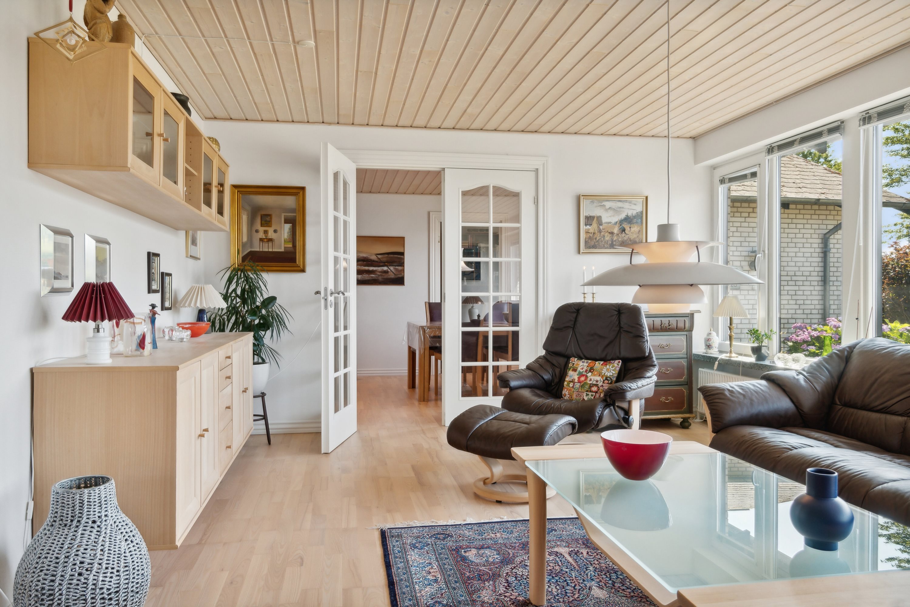 Miniaturebillede 2: stue. Billede af Tårnvej 20, Østerild, 7700 Thisted