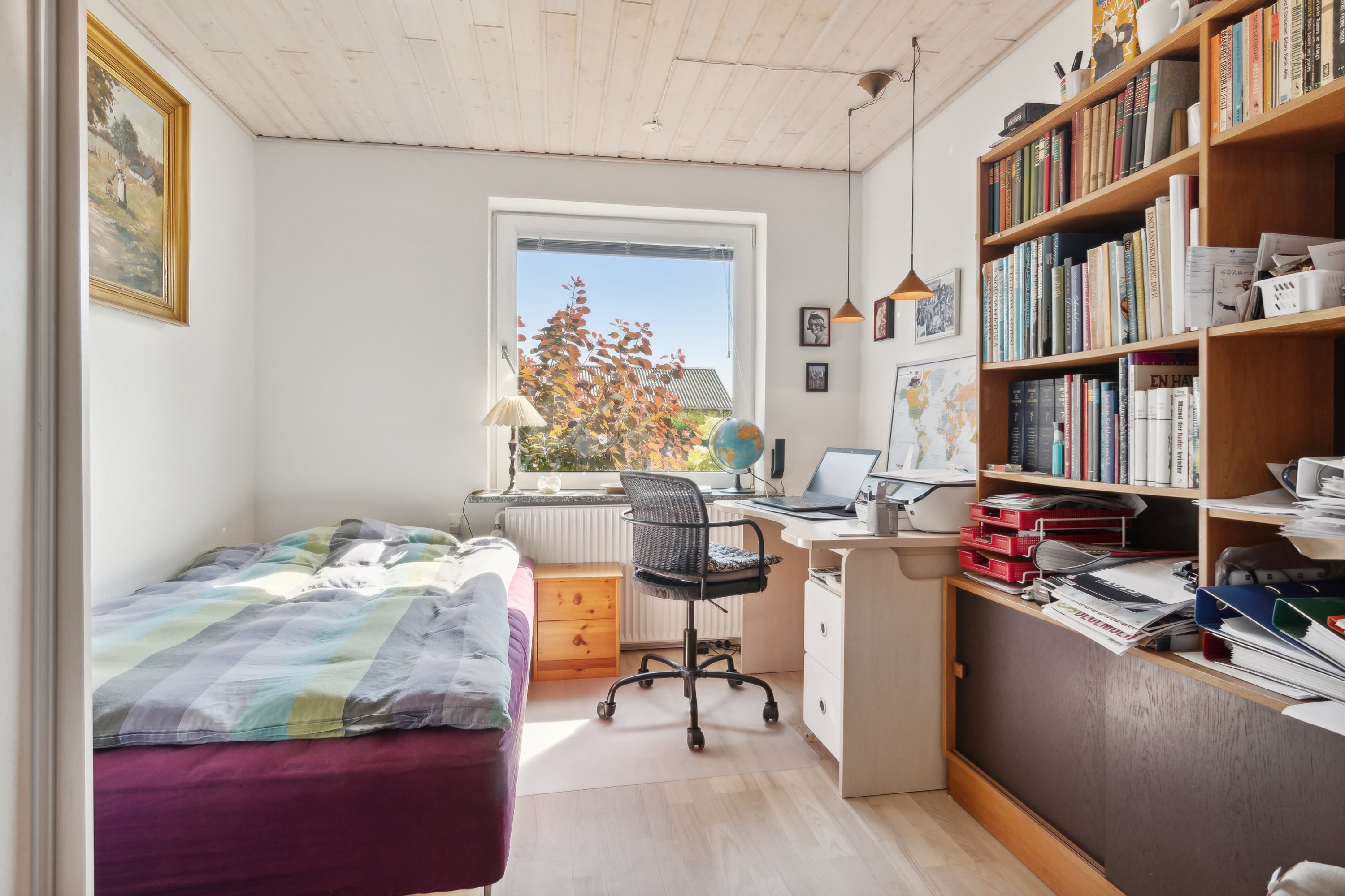 Fremhævet værelse billede i fuldskærmstilstand. Billede af Tårnvej 20, Østerild, 7700 Thisted