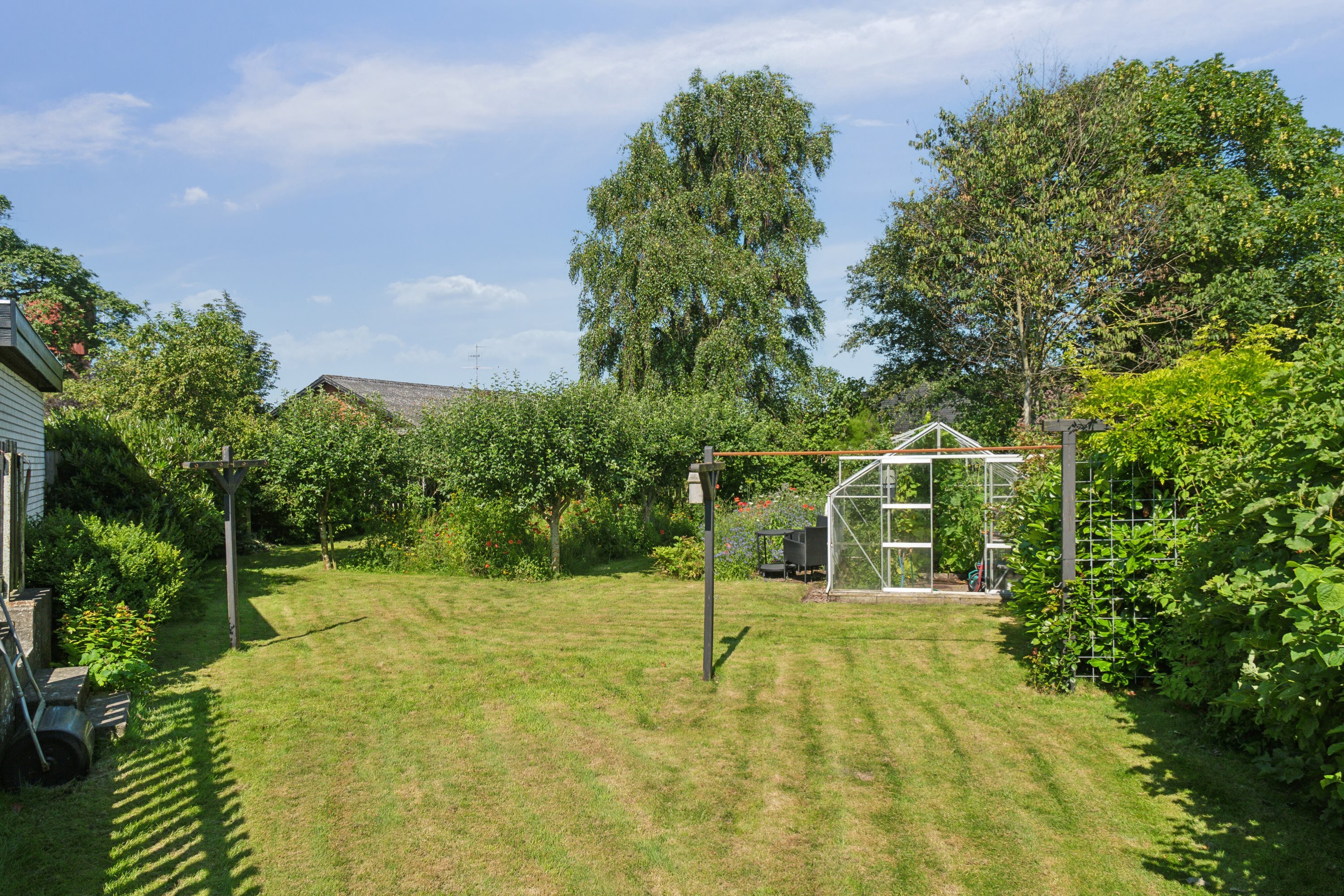 Fremhævet have billede i fuldskærmstilstand. Billede af Tårnvej 20, Østerild, 7700 Thisted