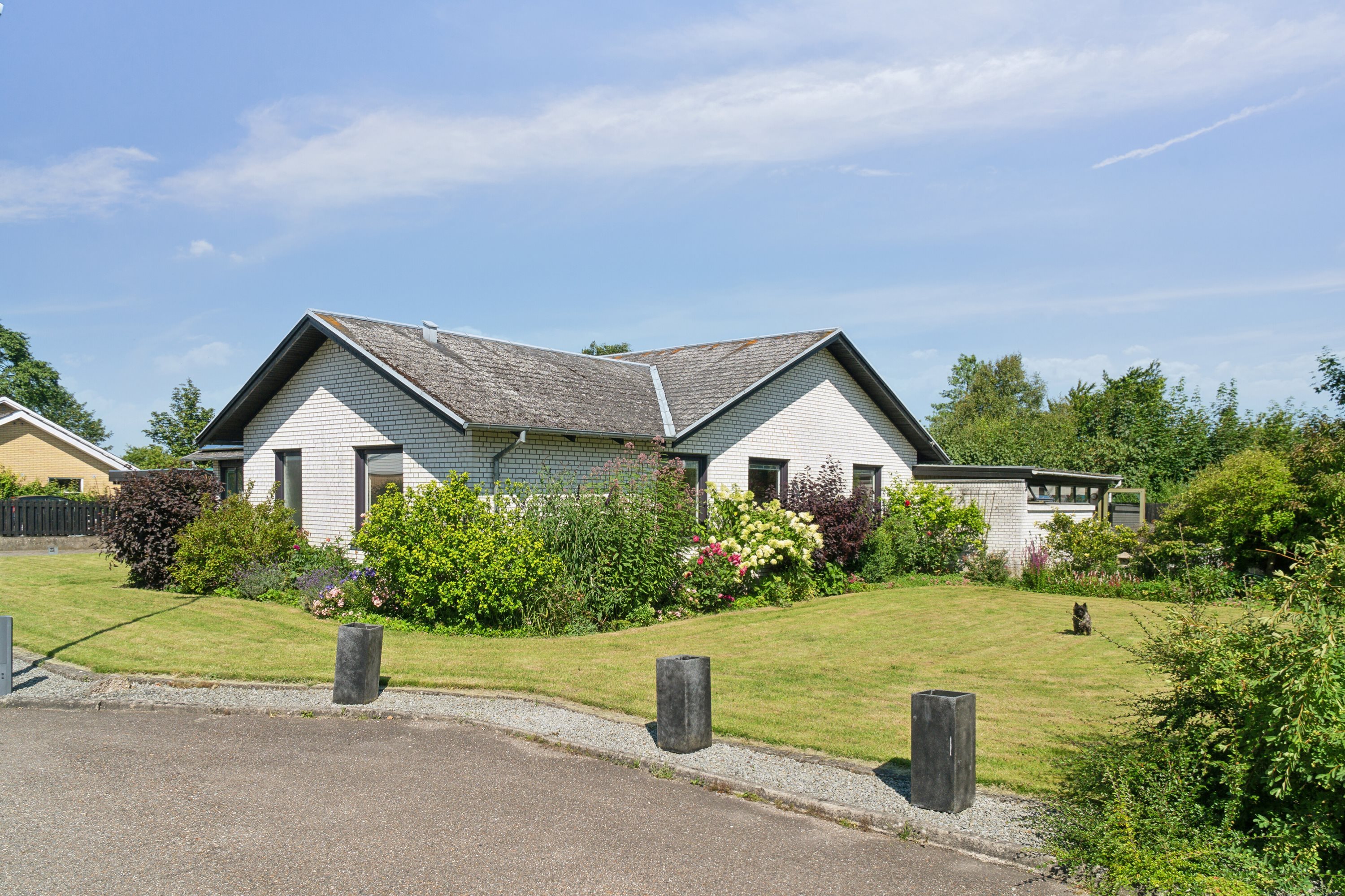 Miniaturebillede 1: ejendommen. Billede af Tårnvej 20, Østerild, 7700 Thisted