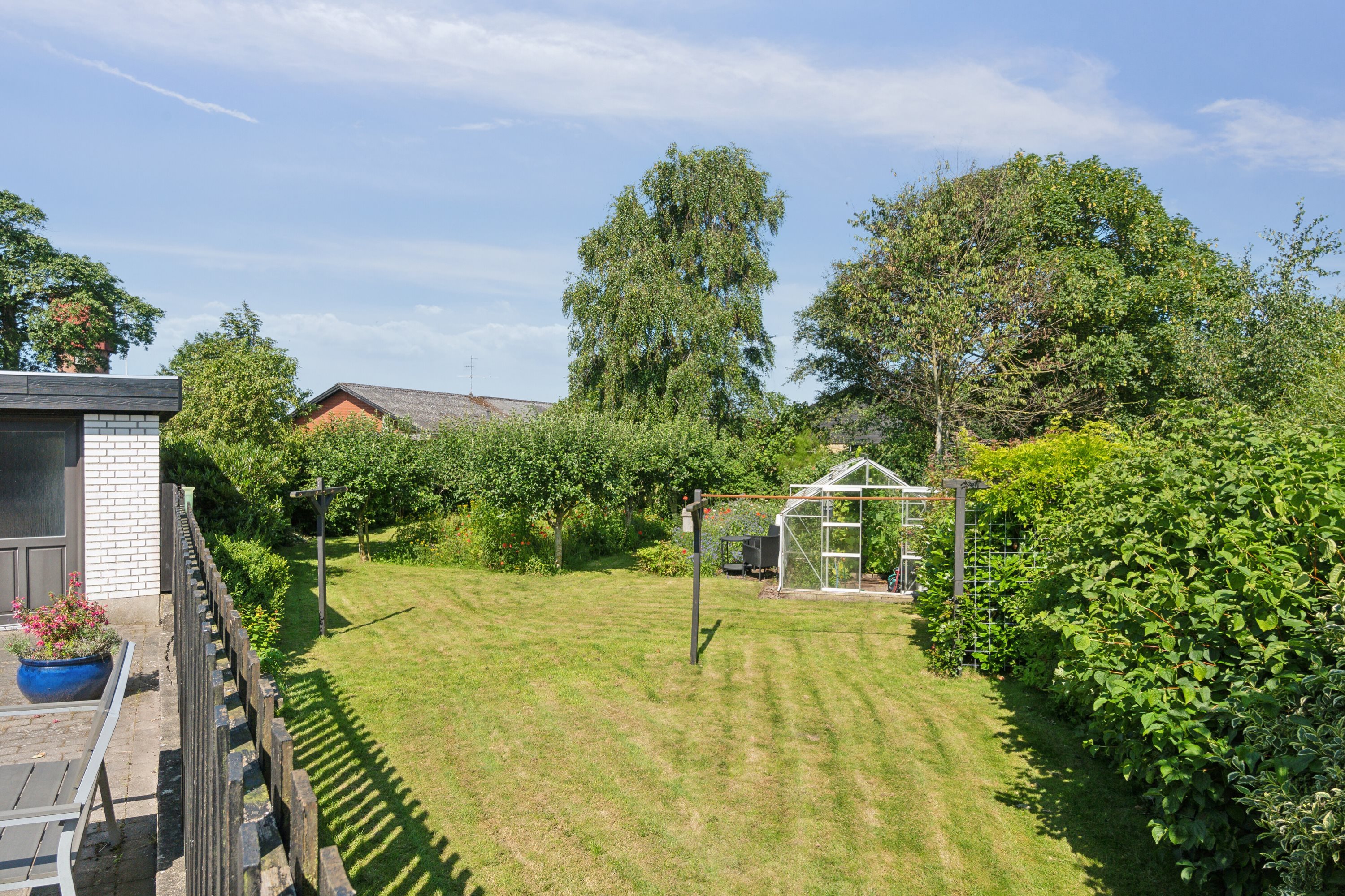 Fremhævet have billede i fuldskærmstilstand. Billede af Tårnvej 20, Østerild, 7700 Thisted