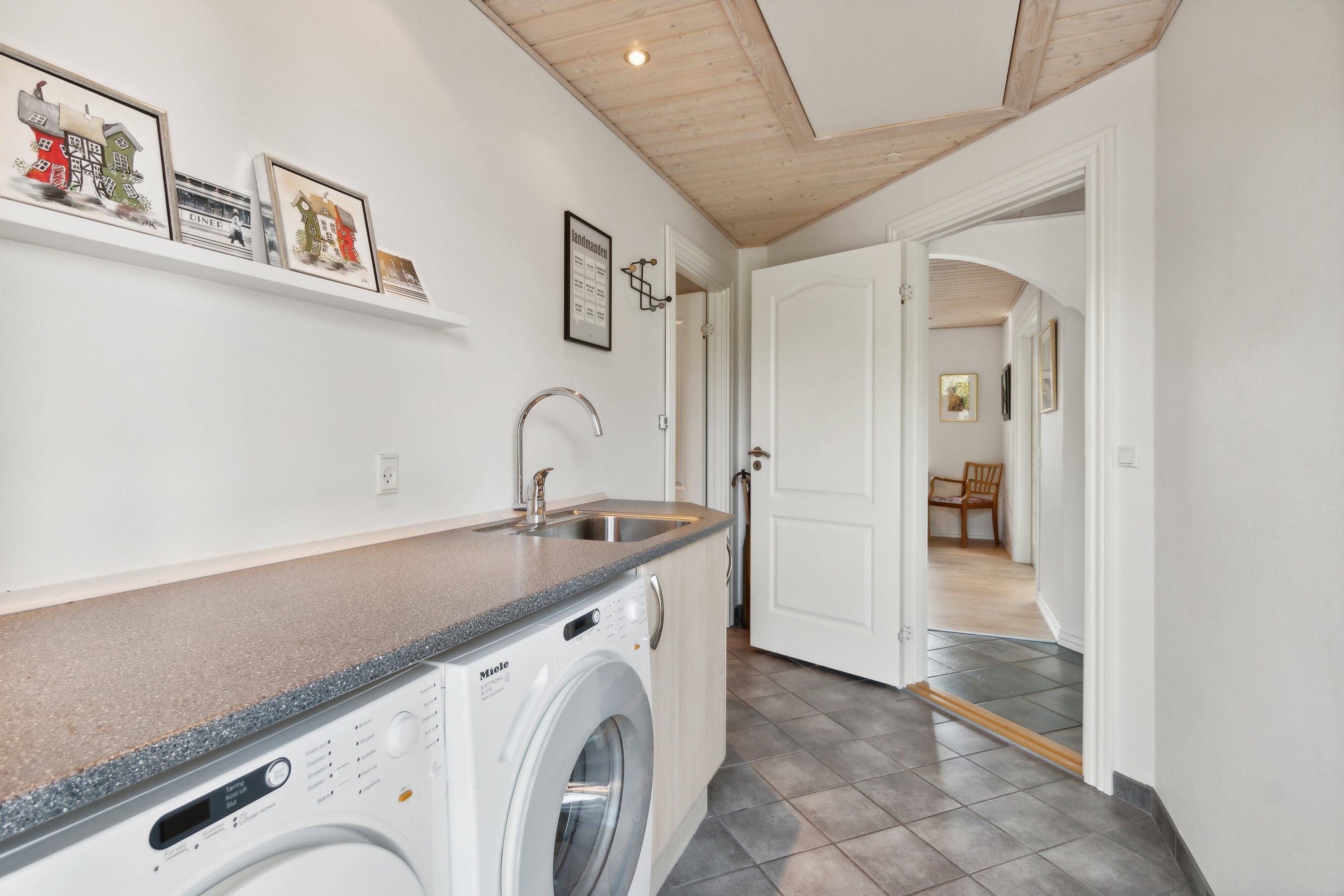 Fremhævet bryggers billede i fuldskærmstilstand. Billede af Tårnvej 20, Østerild, 7700 Thisted