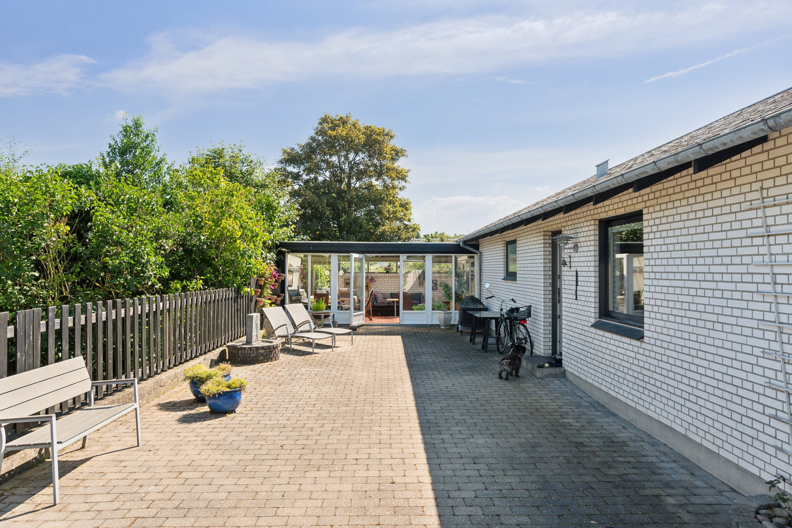 Fremhævet ejendommen billede i fuldskærmstilstand. Billede af Tårnvej 20, Østerild, 7700 Thisted